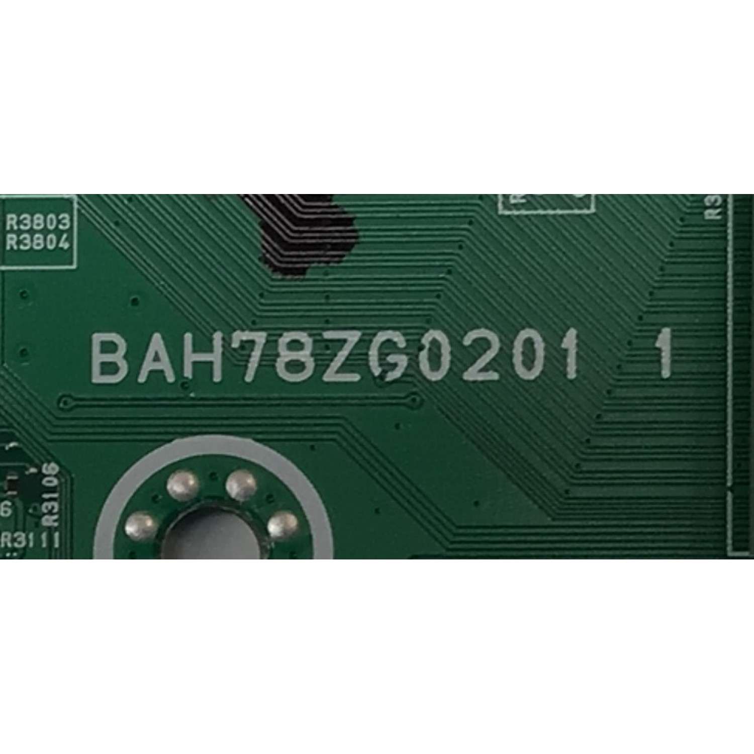 MAIN PARA TV PHILIPS ORIGINAL 4K UHD HDR GOOGLE TV / NUMERO DE PARTE AH78Y011 / BAH78ZG0201 / BAH78ZG0201 1 / H78Y / AH78YUT-65UB / PANEL UHF83XY-G075 / DISPLAY HV650QUB-F72 REV.2.0 / MODELO 65PUL7552 / 65PUL7552/F7 A - Imagen 3