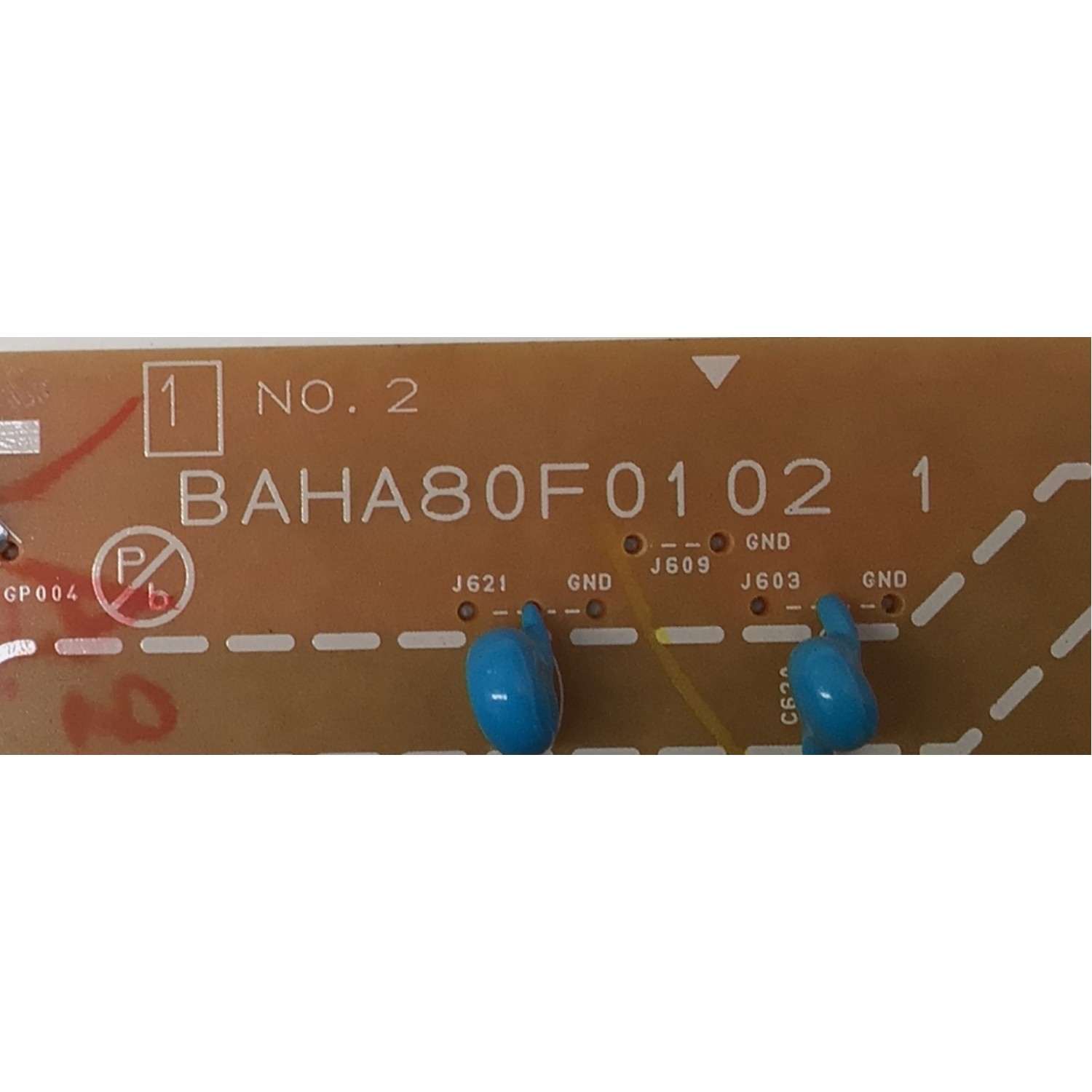 FUENTE DE PODER PARA TV PHILIPS / NUMERO DE PARTE AH78Y021 / BAHA80F01021 / BAHA80F0102 1 / P000009719 / PANEL UHF83XY-G075 / DISPLAY HV650QUB-F72 REV.2.0 / MODELO 65PUL7552 / 65PUL7552/F7 A  - Imagen 2