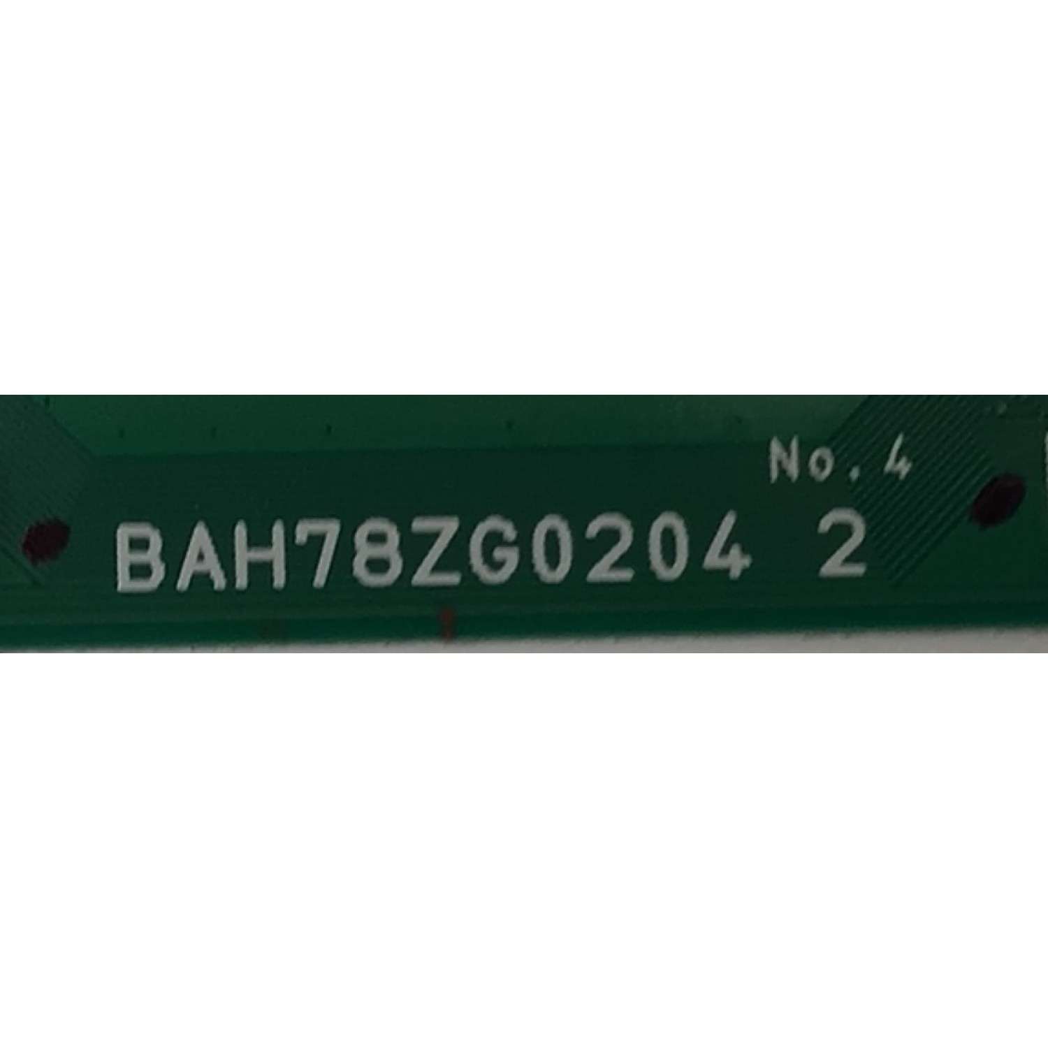 T-CON PARA TV PHILIPS / NUMERO DE PARTE AH78Y042 / BAH78Z0204 2 / BAH78Z02042 / V000010555 / PANEL UHF83XY-G075 / DISPLAY HV650QUB-F72 REV.2.0 / MODELO 65PUL7552 / 65PUL7552/F7 A - Imagen 3