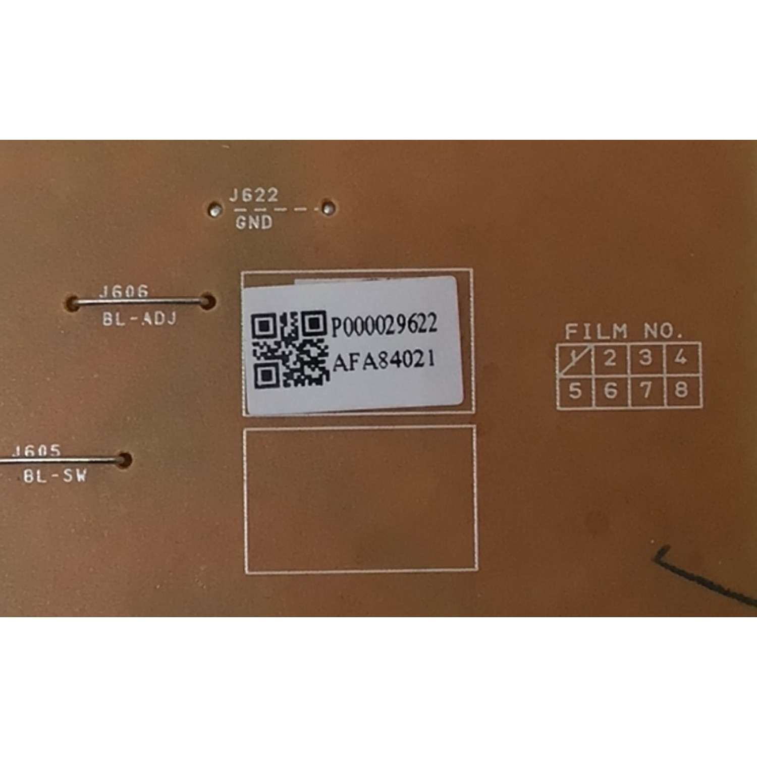FUENTE DE PODER PARA TV PHILIPS / NUMERO DE PARTE AFA84021 / BADG85F0102 1 / P000029622 / PANEL UCF8DXT-G078 / DISPLAY HV650QUB-F72 REV.1.0 / MODELO 65PUL6553 / 65PUL6553/F7 - Imagen 2
