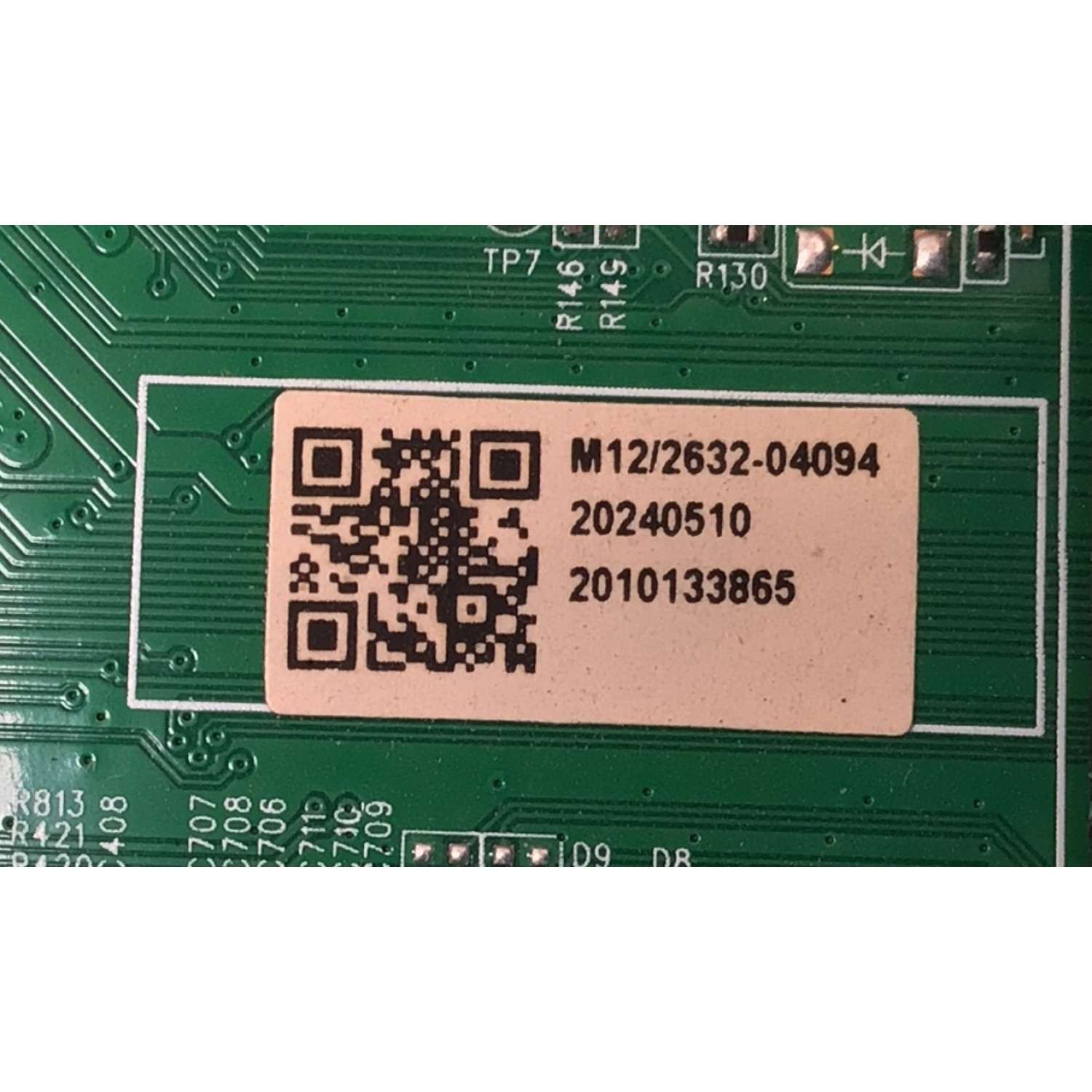 MAIN PARA TV ONN 4K·UHD·HDR ((ROKU TV)) / NUMERO DE PARTE MT90104-ZC01-01 / 515C90104M12 / 515C90104M19 / 20240510 / 2010133865 / M12/632-04094 / DISPLAY HV650QUB-F71 / MODELO 100012587 (65") - Imagen 2