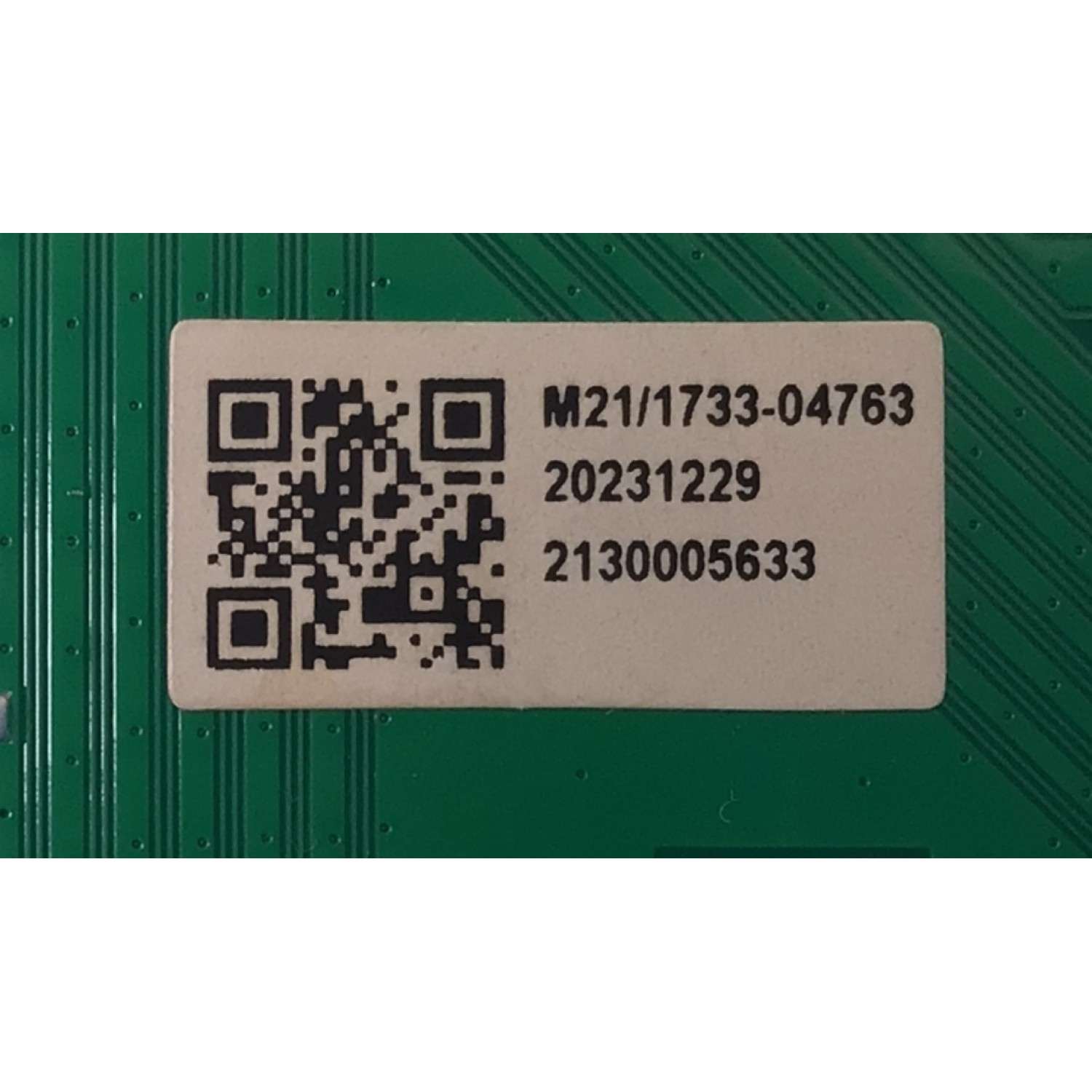 T-CON ORIGINAL PARA TV ONN / NUMERO DE PARTE 513C55B0M21 / TV55B0-ZC26-01 / 303C55B0231 / TV55B0-ZC26-01(A) / PANEL ST6451D06-3 (V2.3) / DISPLAY ST6451D06-3 VER.2.3 / ST6451D06-3 VER.2.1 / MODELO 100012587 65 PULGADAS - Imagen 4