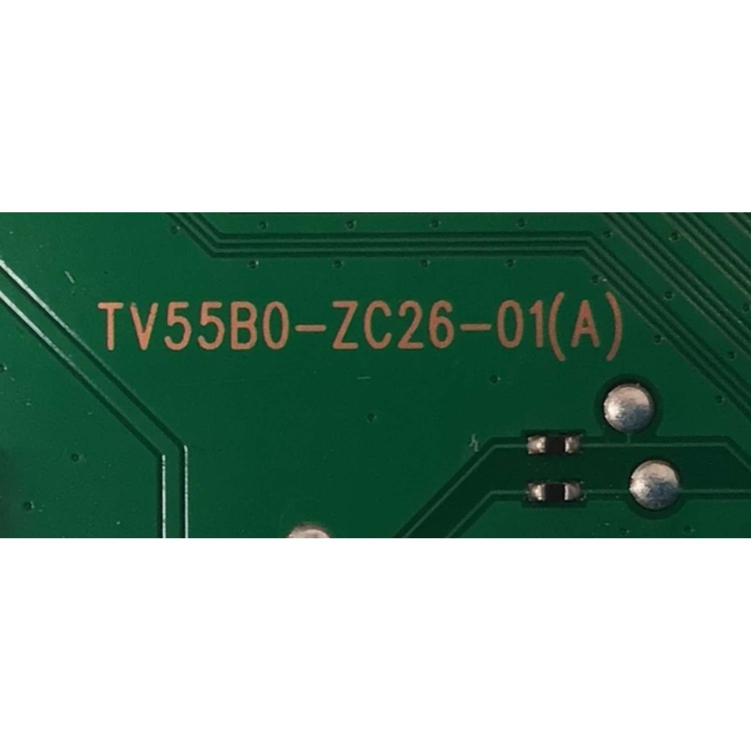 T-CON ORIGINAL PARA TV ONN / NUMERO DE PARTE 513C55B0M21 / TV55B0-ZC26-01 / 303C55B0231 / TV55B0-ZC26-01(A) / PANEL ST6451D06-3 (V2.3) / DISPLAY ST6451D06-3 VER.2.3 / ST6451D06-3 VER.2.1 / MODELO 100012587 65 PULGADAS - Imagen 3