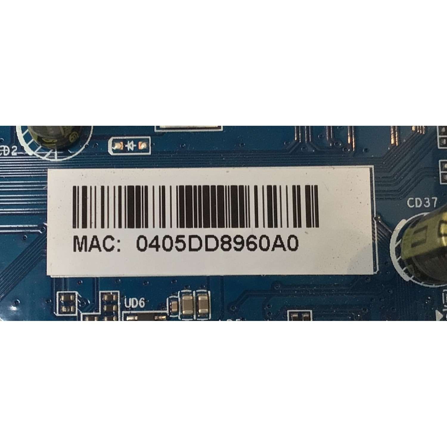 MAIN PARA TV WESTINGHOUSE 4K·UHD·HDR ((SMART TV)) / NUMERO DE PARTE 260102018580 / CV817-KH / 7.T817KH220000.0D0 / CBK15662211DA0450 / 0405DD8960A0 / PANEL HK500WLEDM / DISPLAY PT500GT05-2 VER.1.0 / MODELO WR50UT4212 - Imagen 4