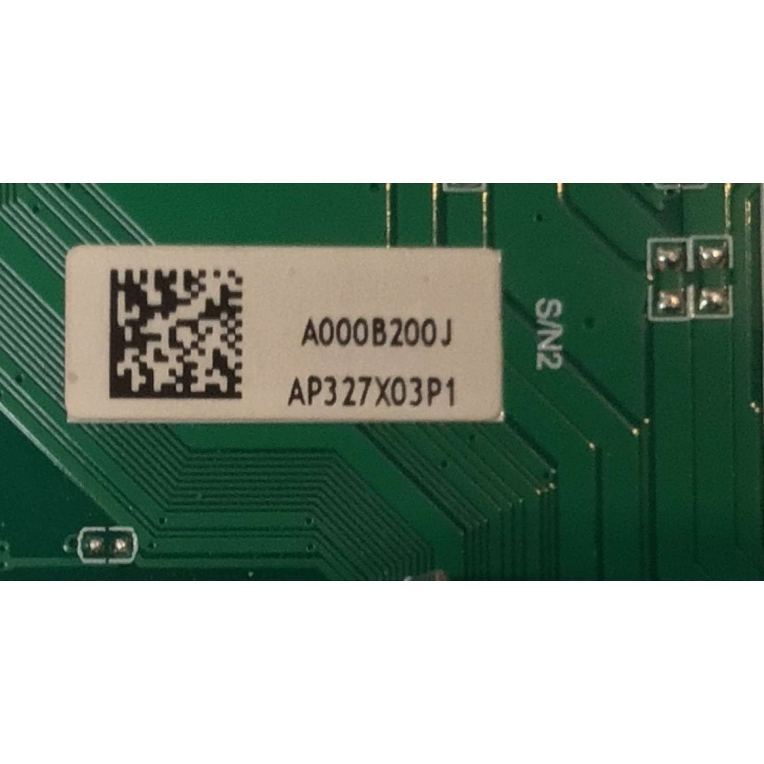 MAIN FUENTE COMBO ORIGINAL PARA TV VIZIO FHD SMARTCAST / NUMERO DE PARTE TPD.MT5583T.PB763 / M006T30R / TPD.MT5583T.PB763(T) / AY327X03D8 / A000B200J / AP327X03P1 / MODELO D40FM-K09 / D40FM-K09 LINIK4SY - Imagen 3