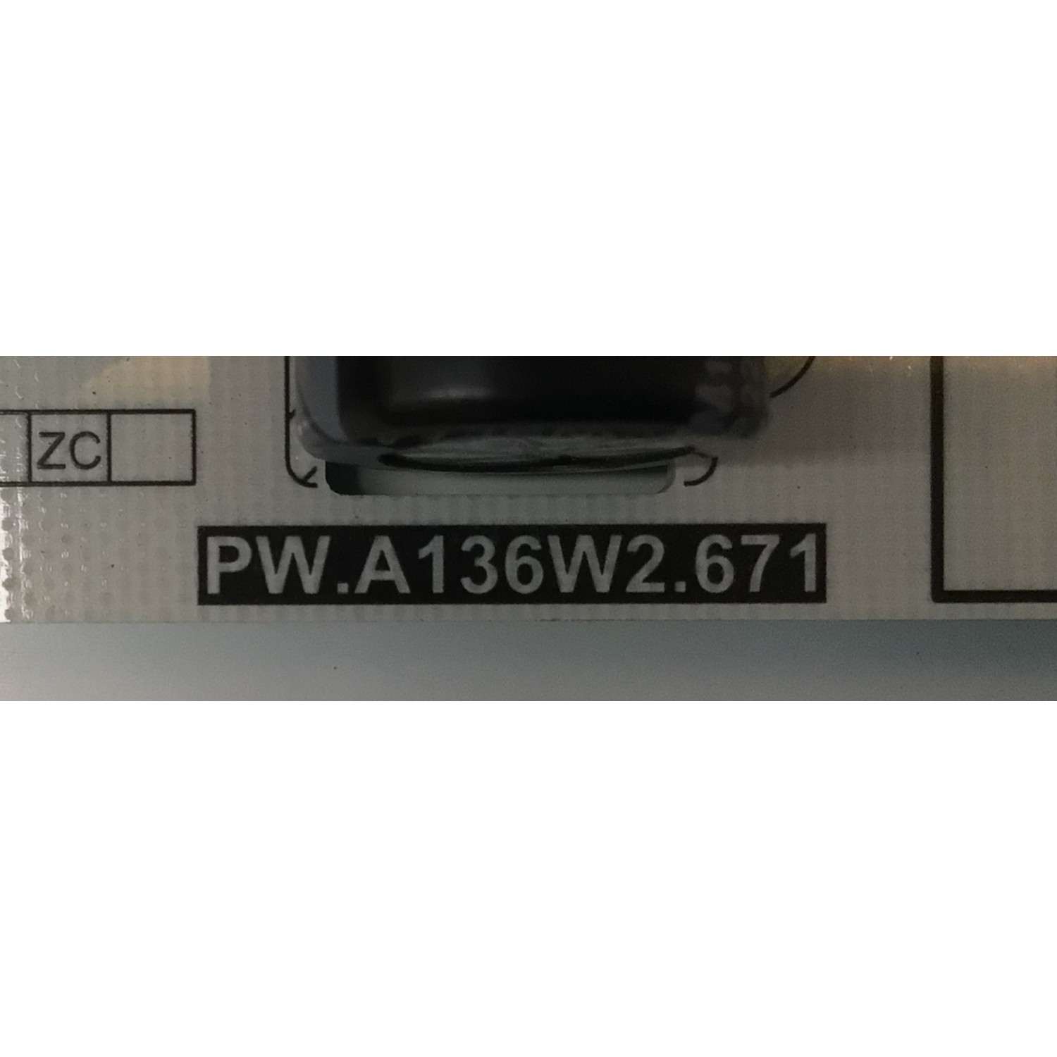 FUENTE DE PODER PARA TV VIZIO / NUMERO DE PARTE 60101-04421 / PW.A136.671 / 4300187689 / A22081000-0A00885 / DISPLAY HV430QUB-F70 / MODELO M43Q6M-K04 / M43Q6M-K04 LBVFN7NZ - Imagen 4