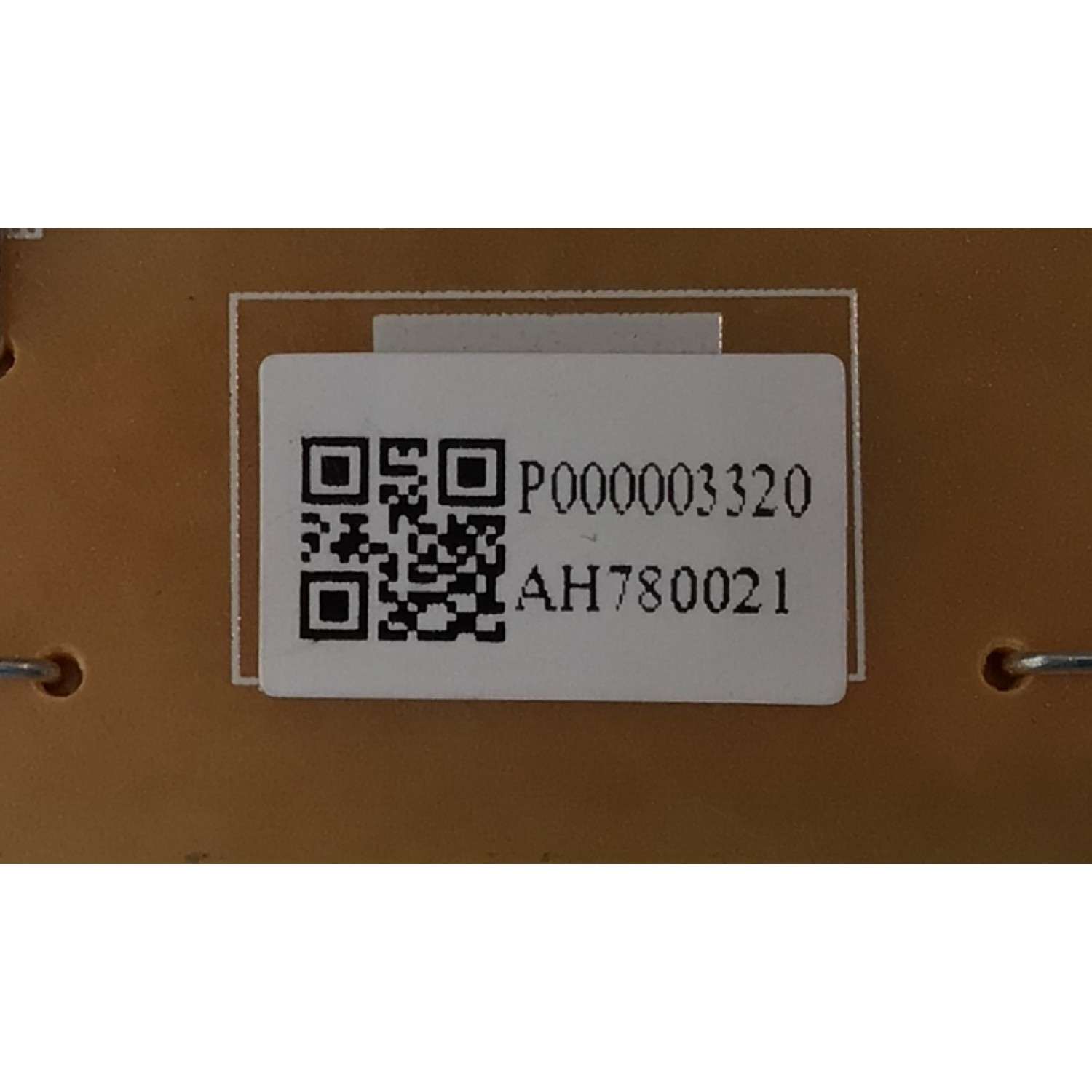 FUENTE DE PODER PARA TV PHILIPS / NUMERO DE PARTE AH780021 / BAHA80F0102 1 / P000003320 / 4A032 / DISPLAY HV650QUB-F70 / MODELO 65PUL7552 / 65PUL7552/F7 A - Imagen 2