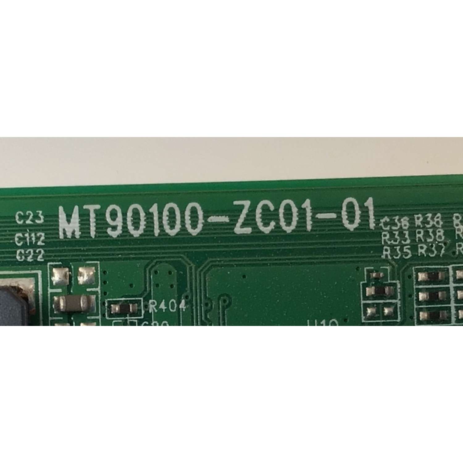 MAIN ORIGINAL PARA TV ONN 4K UHD HDR ROKU TV / NUMERO DE PARTE 515C90100M63 / MT90100-ZC01-01 / M23111-MT / M63/9254-00836 / 20230821 / 2010121526 / DISPLAY CV500U2-T01 REV:01 / MODELO 100012585 (50") - Imagen 2
