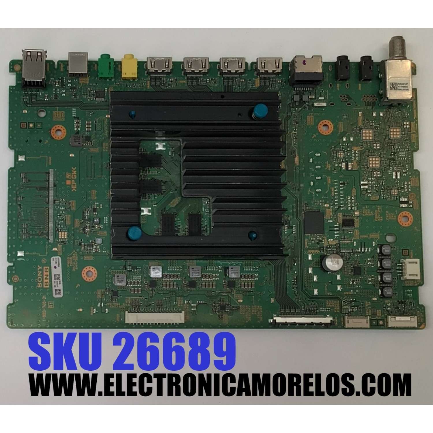 T-CON ORIGINAL ((NUEVA)) PARA TV HISENSE / NUMERO DE PARTE E3CCBB580004 / CV580U1-T01 / E3CCBB5800040G / E88441 / CHOT / 102N2B / PANEL HD580Y1U92-L2\S0\SM\ROH / DISPLAY CV580U1-T01 REV:02 / MODELOS 58R6E3 / 58A6HV