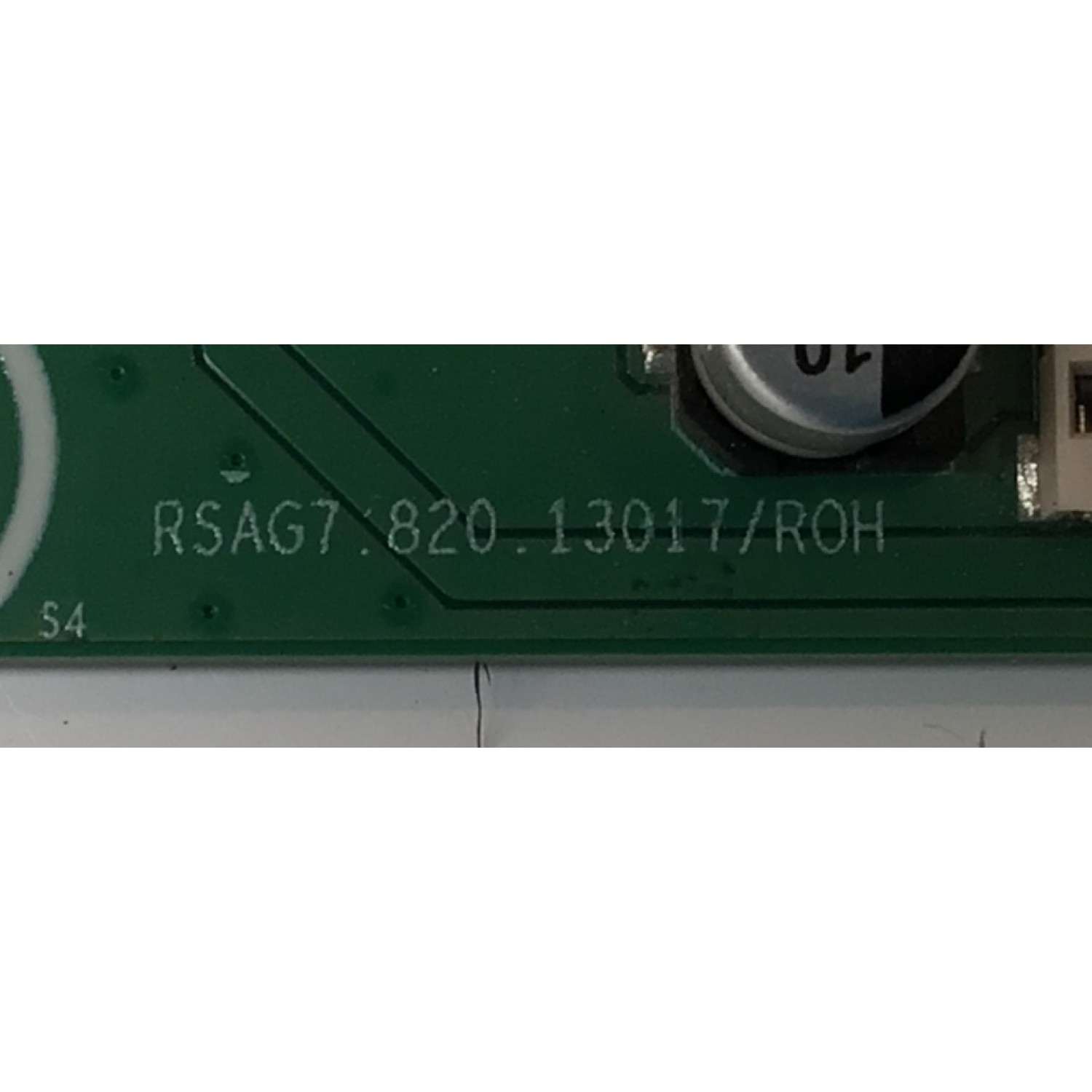 LED DRIVER PARA TV HISENSE / NUMERO DE PARTE 339848 / RSAG7.820.1307/ROH / 40E46422C / KB-6160 / XD-105C / FZ237XH22V / PANEL HD750H3U72-T0L / DISPLAY HV750QUB-F92 / MODELO 75U6K - Imagen 3