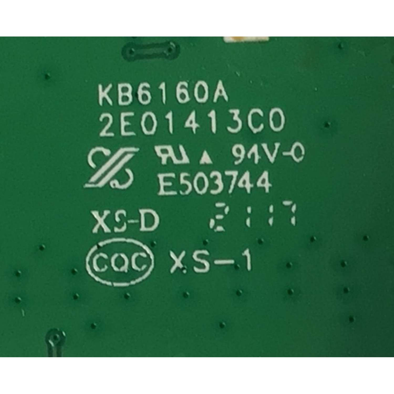 MAIN PARA TV ELEMENT 4K·UHD·HDR ((ROKU TV)) / NUMERO DE PARTE 515C16010M07 / MS16010-ZC01-01 / KB6160A / 2E01413C0 / 1010520521-00660 / M20067-MT / M07/2130002943 / DISPLAY JR645R3HA7L / MODELO E4AA65R - Imagen 4
