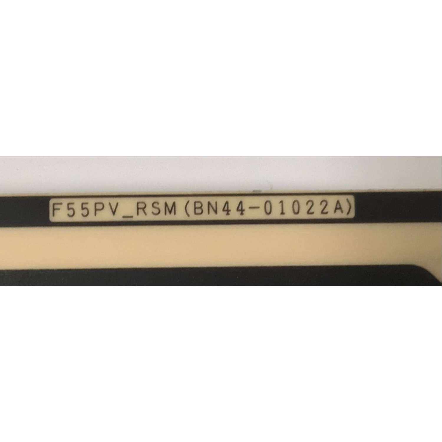 FUENTE DE PODER PARA TV SAMSUNG / NUMERO DE PARTE BN44-01022A / F55PV_RSM / ST55F241C1 / WVD / BN4401022A / PANEL DV550FHM-NV7 / DISPLAY DV550FHB-NV1 / DV550FHM-NV0 / MODELO LH55VMBU / LH55VMBUBGBXGO BA02 - Imagen 4