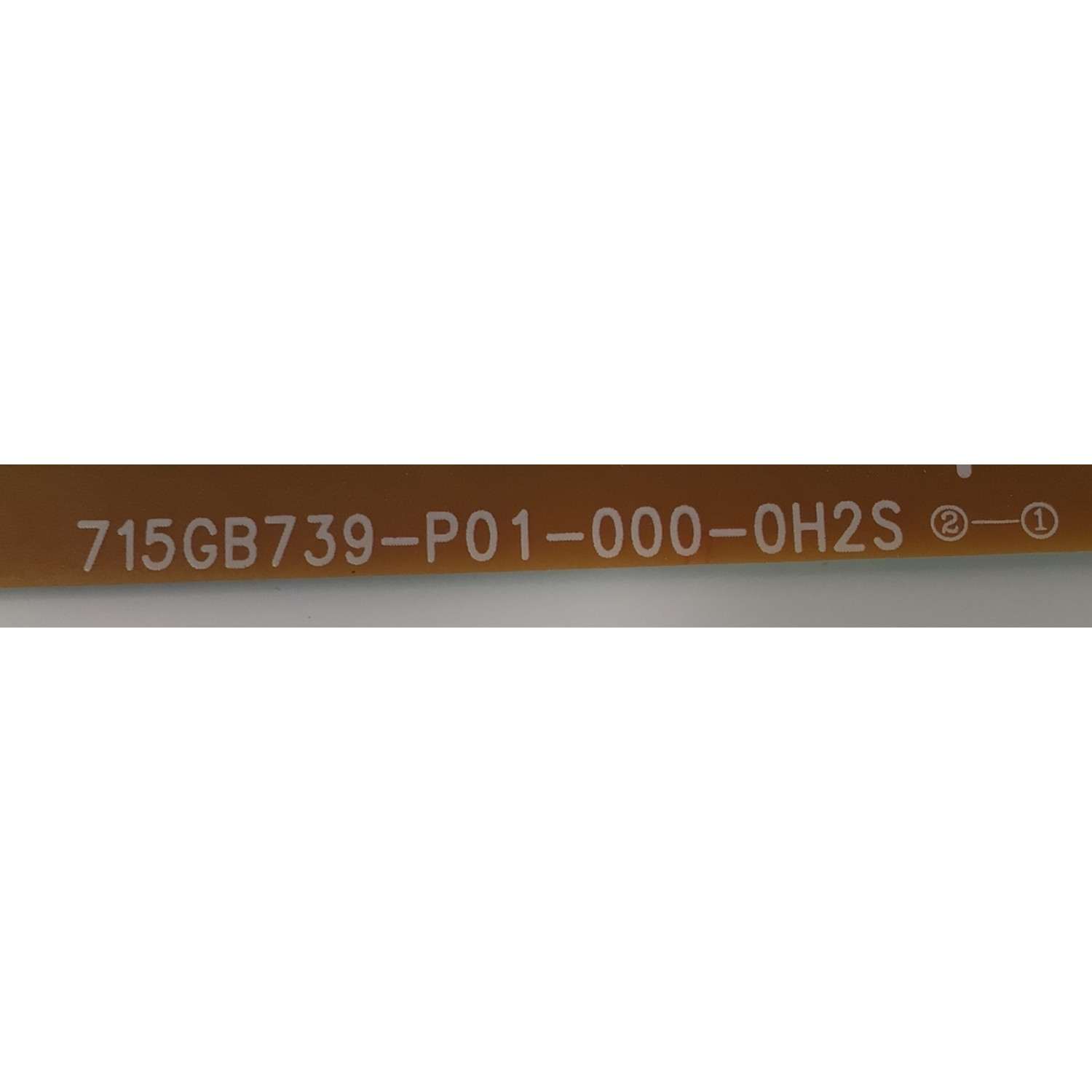 FUENTE DE PODER PARA TV VIZIO / NUMERO DE PARTE PLTVKU331XXAFCU / 715GB739-P01-000-0H2S / 331XXAFCU / (U)PLTVKU331XXAFCU / 6282594P3364 / UB020692559 / PANEL TPT430WR-QVN03.U / DISPLAY T430QVN03.8 / MODELO V435-J01 / V435-J01 LTPWE6WZ - Imagen 2