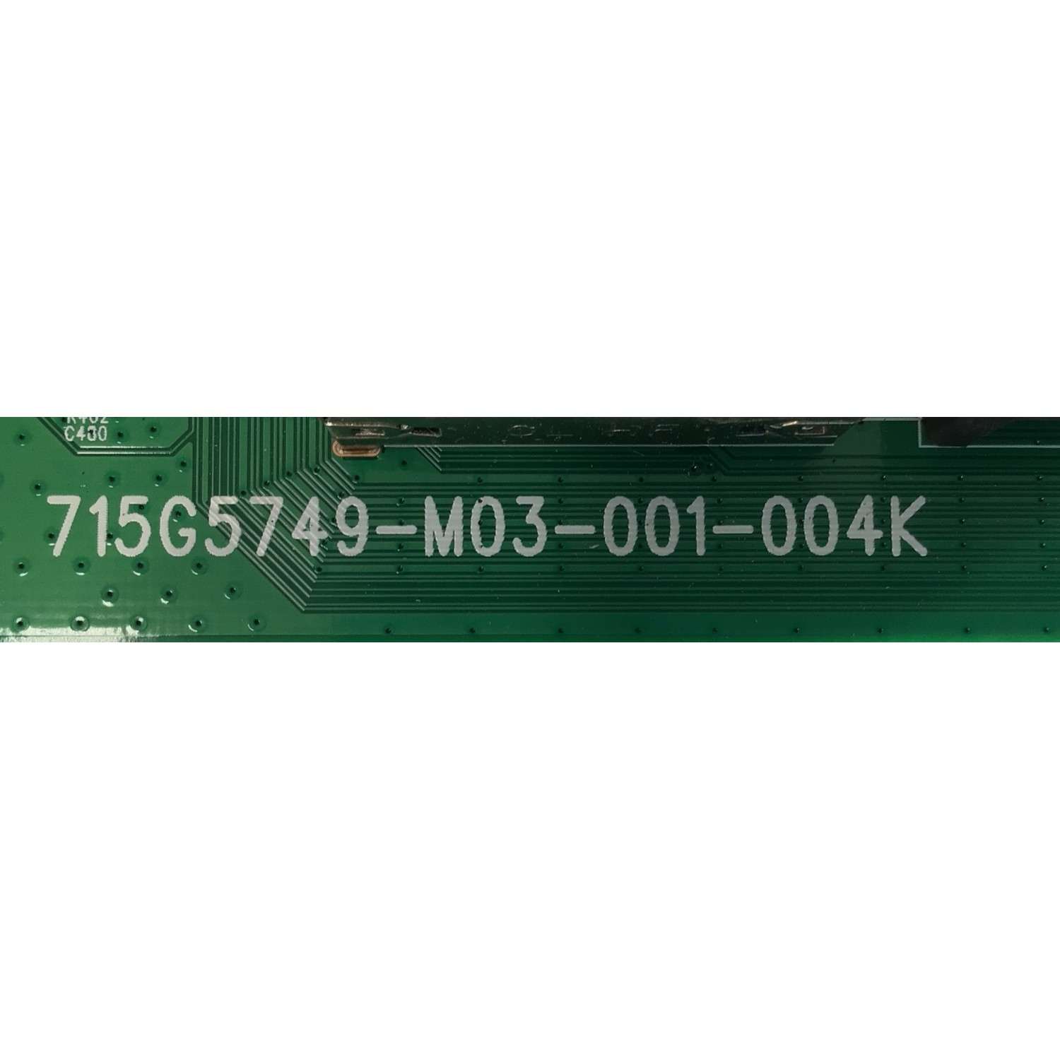 MAIN PARA TV AOC FULL HD / NUMERO DE PARTE XDCB01S032 / 715G5749-M03-001-004K / XDCB01S032002Q / PFD3QX8Q27 / A4402460996 / PANEL TPM236H3 / HM236WU3-101 / HM236WU3-100 / MODELO LE24D1331 - Imagen 4