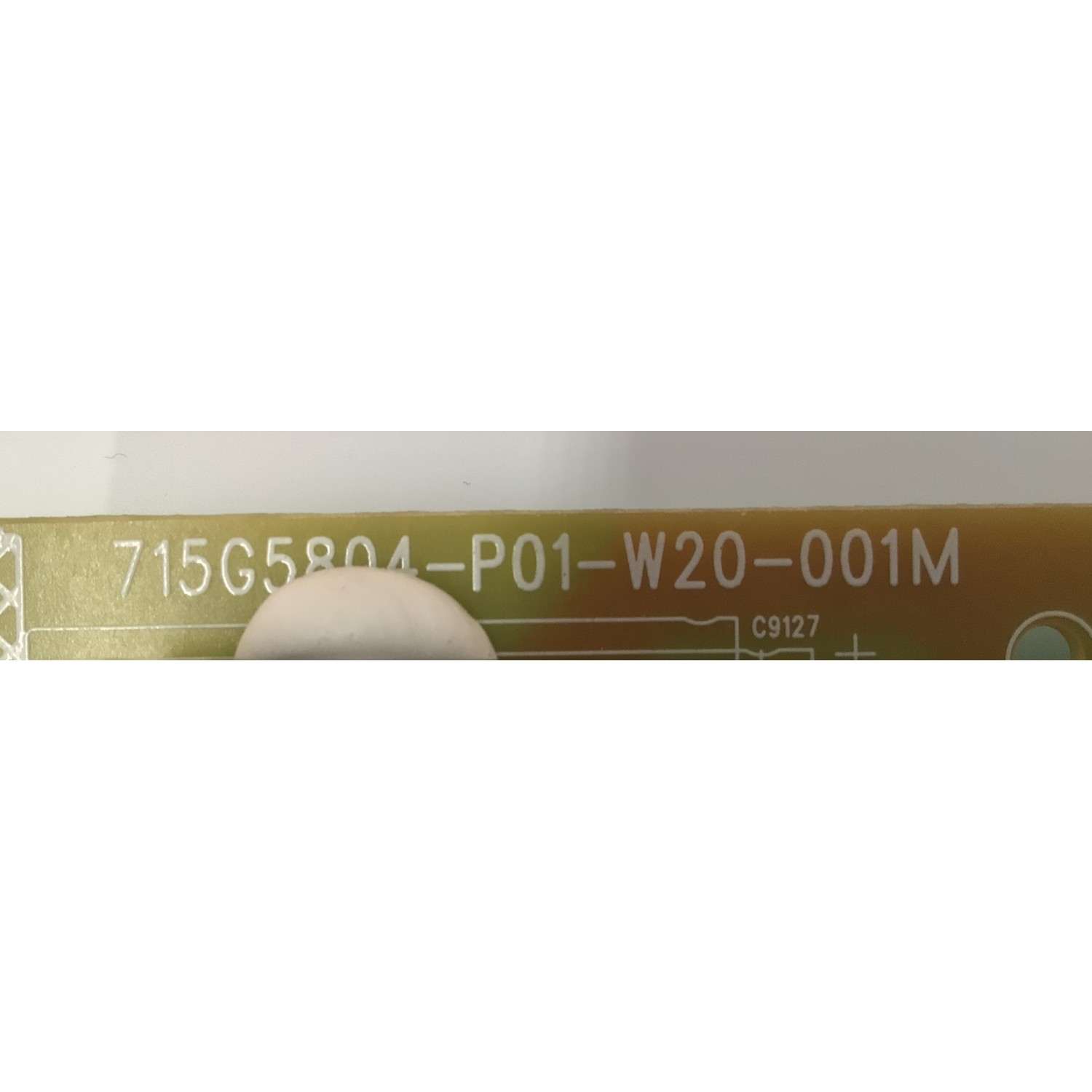 FUENTE DE PODER PARA TV AOC / NUMERO DE PARTE PLTVDE631UXC3Q / 715G5804-P01-W20-001M / E631UXC3Q27 / PANEL TPM236H3 / DISPLAY HM236WU3-101 / HM236WU3-100 / MODELO LE24D1331 - Imagen 2