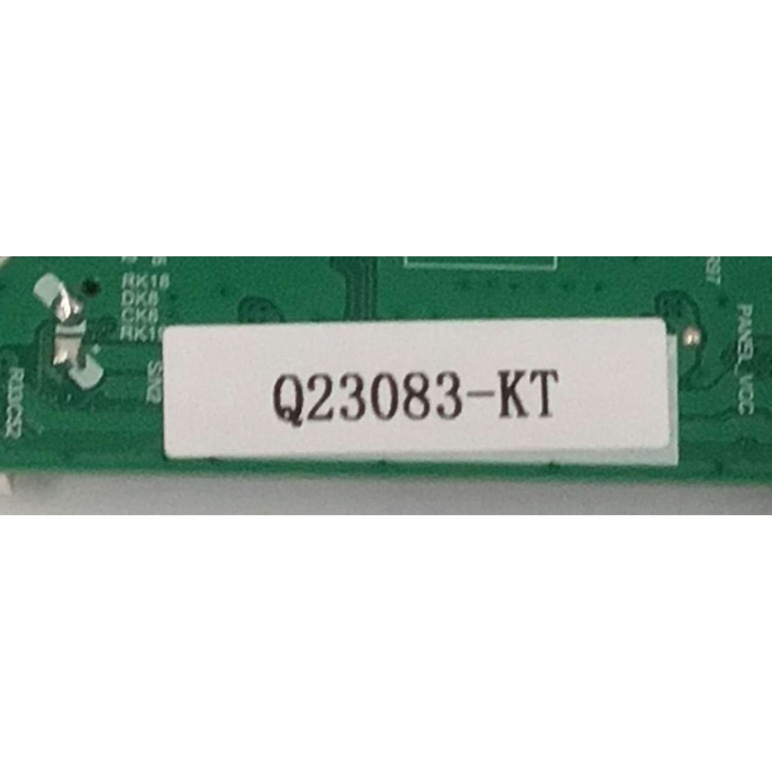 MAIN FUENTE COMBO ORIGINAL PARA TV ONN ROKU / NUMERO DE PARTE 9011-240038-TQ20126K / TPD.SK318CL.PB751 / 9011-240038-TQ20126K-CVTE9011ARA0-B04129 / B23080075 / Q23083-KT / PANEL K320WDD1B / DISPLAY LC320DXQ SM A8 / MODELO 100012589 32" - Imagen 2