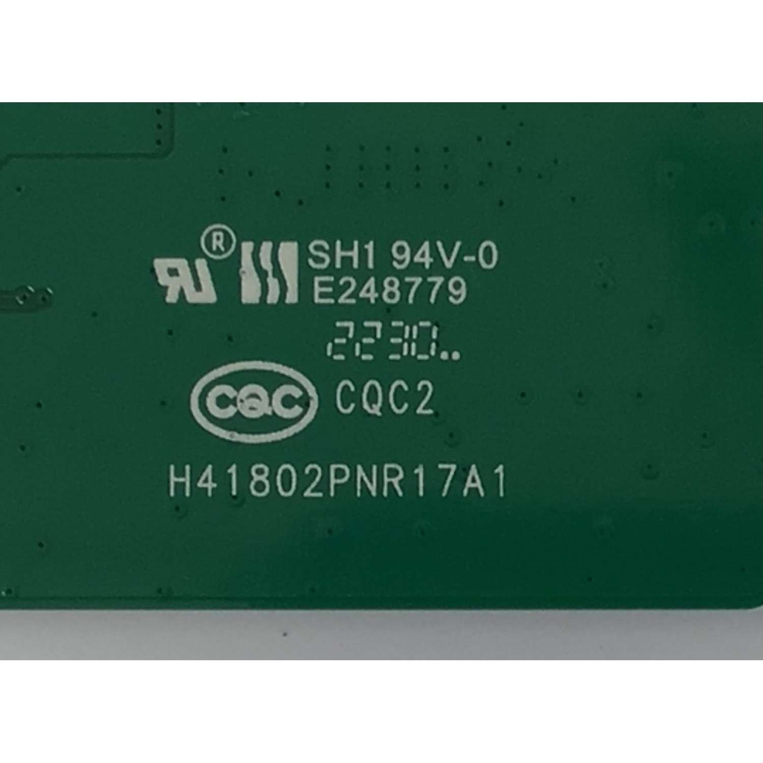 MAIN FUENTE ((COMBO)) PARA TV HISENSE 4K·UHD·HDR ((GOOGLE TV)) / NUMERO DE PARTE 307025 / RSAG7.820.11808/ROH / H41802PNR17A1 / 55A53FUA (0010) / 307026 / G22317 / PANEL HD550Y1U51-T0L2 / DISPLAY T550QVN10.0 / MODELO 55A65H - Imagen 4