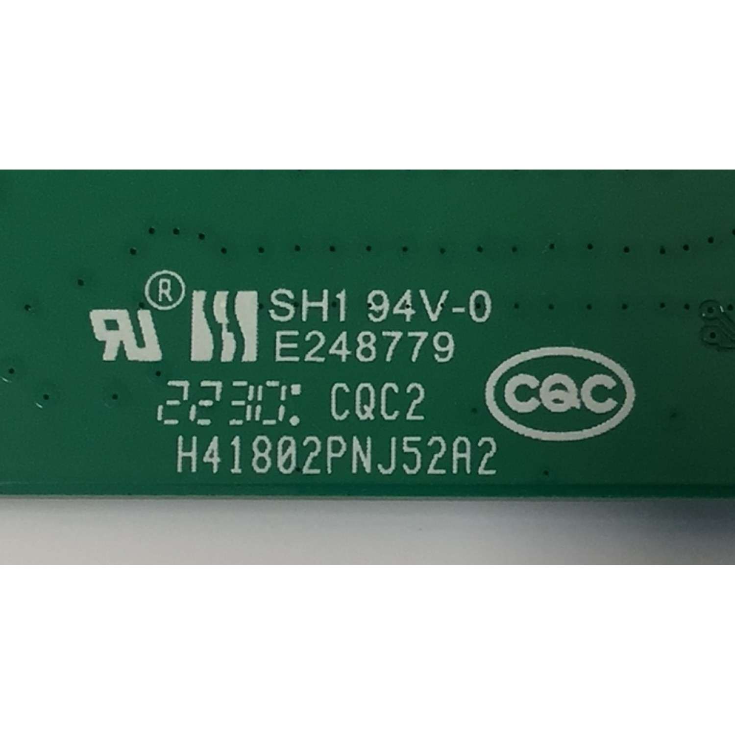 T-CON ORIGINAL PARA TV HISENSE / NUMERO DE PARTE 305807 / RSAG7.820.11133/ROH VER.A / H41802PNJ5A2 / TG228R34AE / PANEL HD550Y1U51-T0L2 / DISPLAY T550QVN10.0 / MODELO 55A65H / 55A6NV / 55A6NV 55A51HUV - Imagen 2