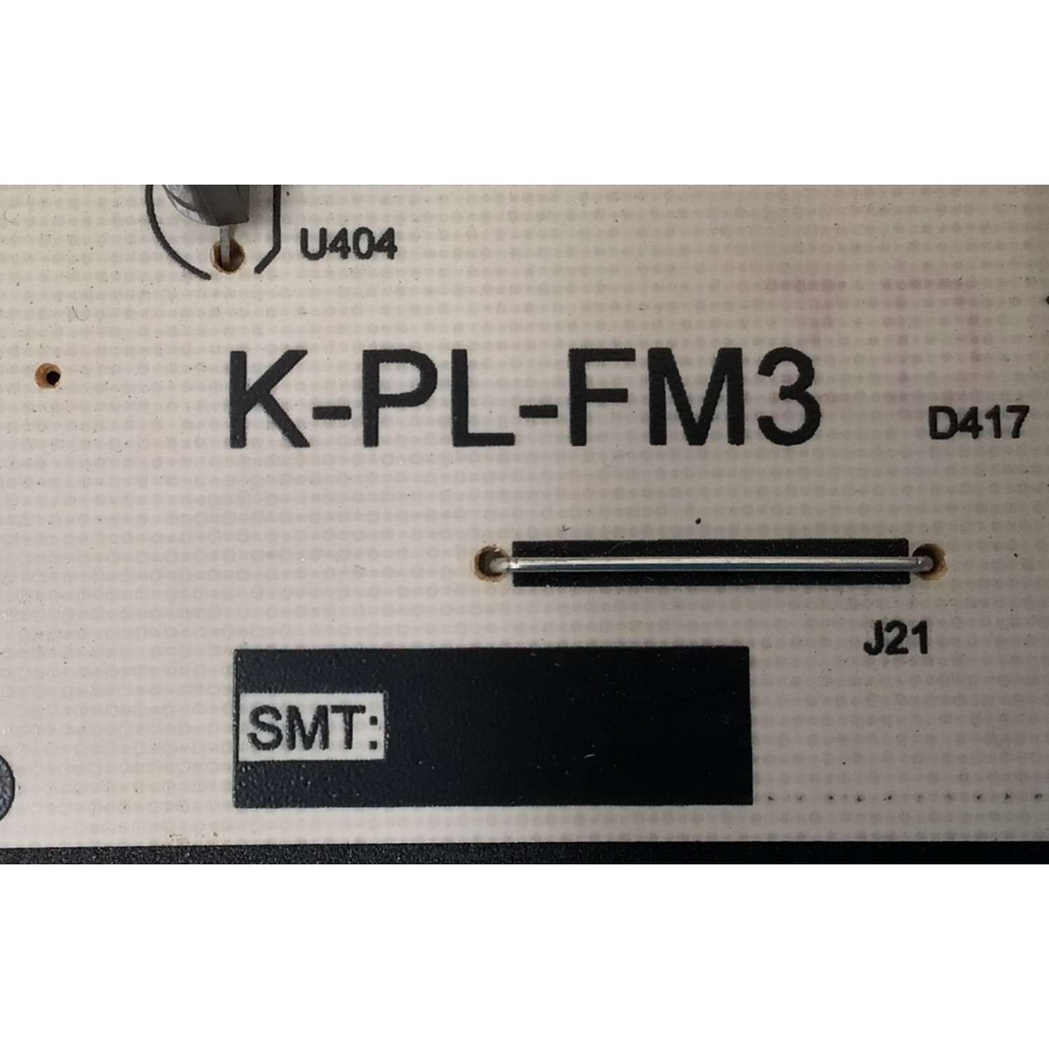 FUENTE DE PODER PARA TV SHARP / NUMERO DE PARTE 9012-112154-30002004 / KPL-FM3 / LYP04718A0(X) / 465R1013 / 9012-112154-30002004-S / PANEL K750WDE / DISPLAY JR745R3HA2Y / MODELO 4P-B75EJ2U - Imagen 4