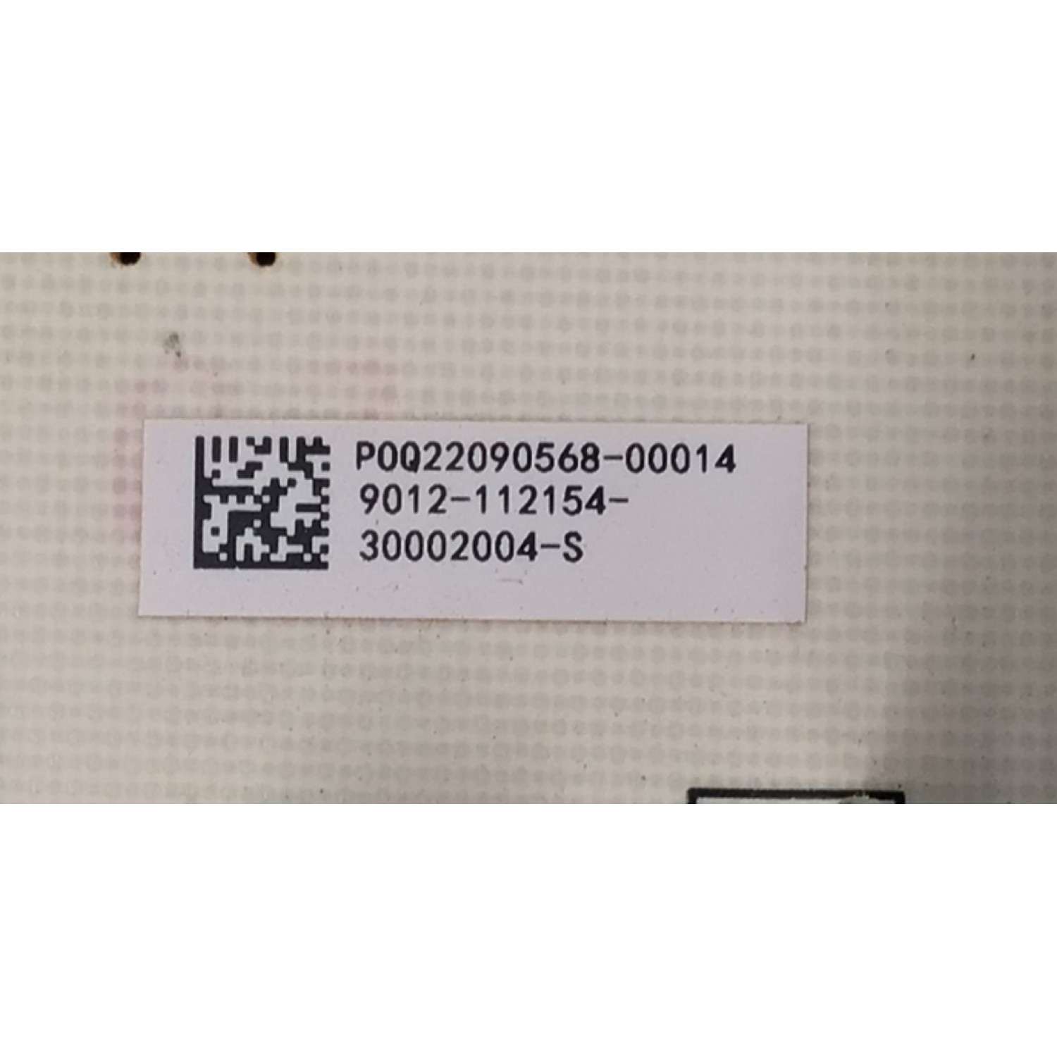 FUENTE DE PODER PARA TV SHARP / NUMERO DE PARTE 9012-112154-30002004 / KPL-FM3 / LYP04718A0(X) / 465R1013 / 9012-112154-30002004-S / PANEL K750WDE / DISPLAY JR745R3HA2Y / MODELO 4P-B75EJ2U - Imagen 2