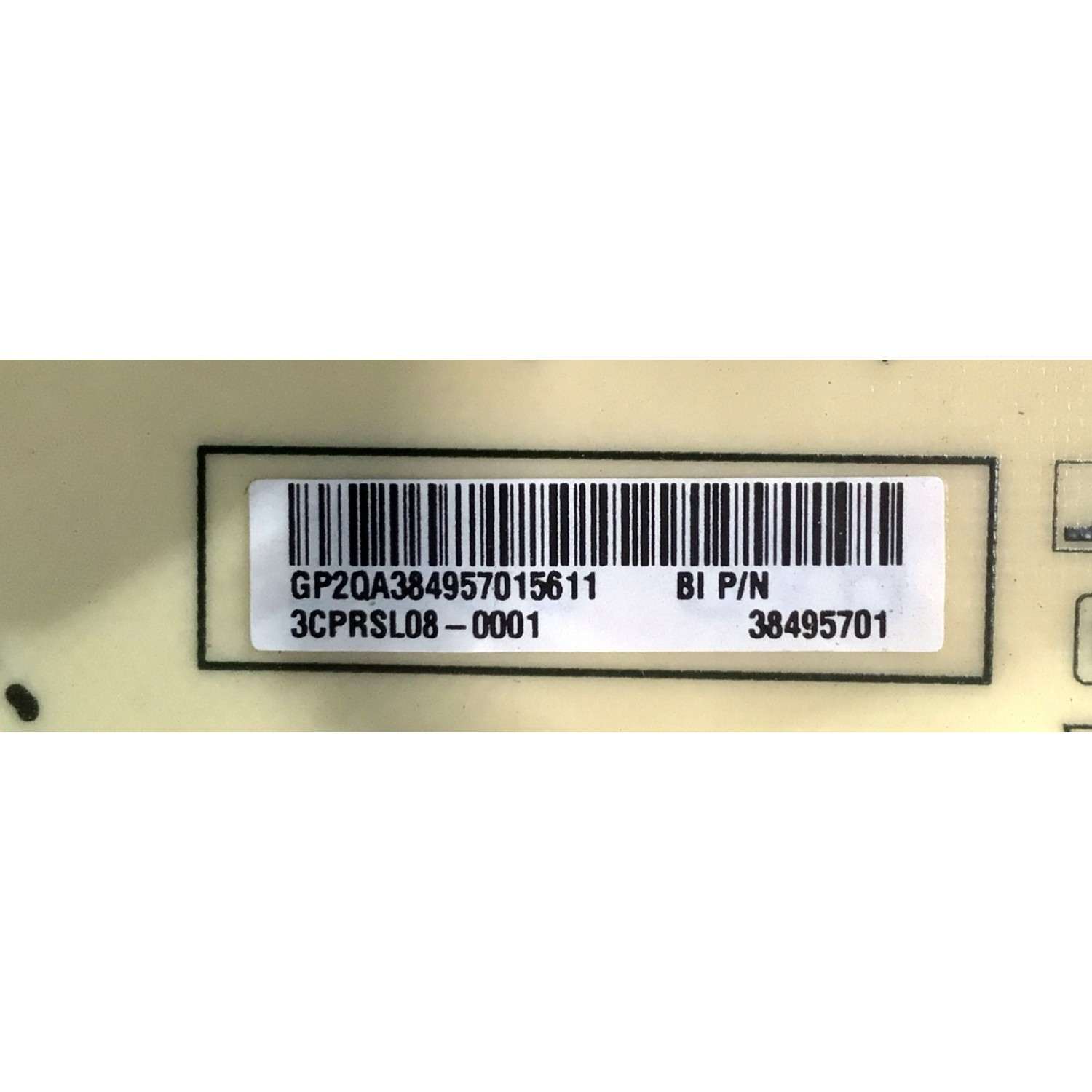 FUENTE DE PODER PARA TV LG / NUMERO DE PARTE 38495701 / EAX69995203 / EAX69995203 (1.0) / 3CPRSL08-0001 / PANEL AC770AQL / MODELO OLED77C3AUA / OLED77C3AUA.DUSQLR - Imagen 2