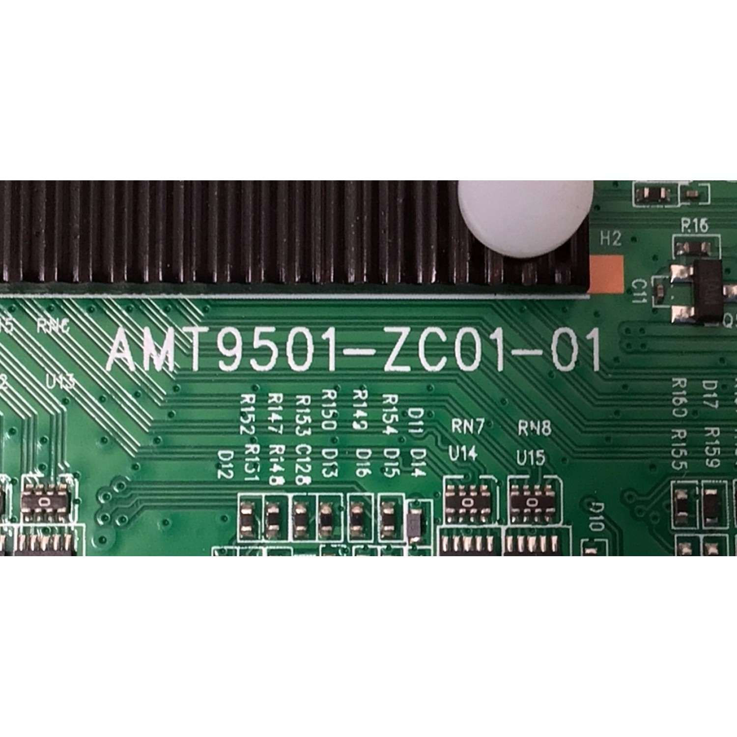 MAIN FUENTE COMBO ORIGINAL PARA TV ONN FULL HD HDR ROKU TV / NUMERO DE PARTE 515CT9501M20 / AMT9501-ZC01-01 / 20240715 / M20/2646-02262 / 2010140504 / M24154-MT / DISPLAY HV400FHB-F11 REV.2.0 / MODELO 100058007 40" - Imagen 3