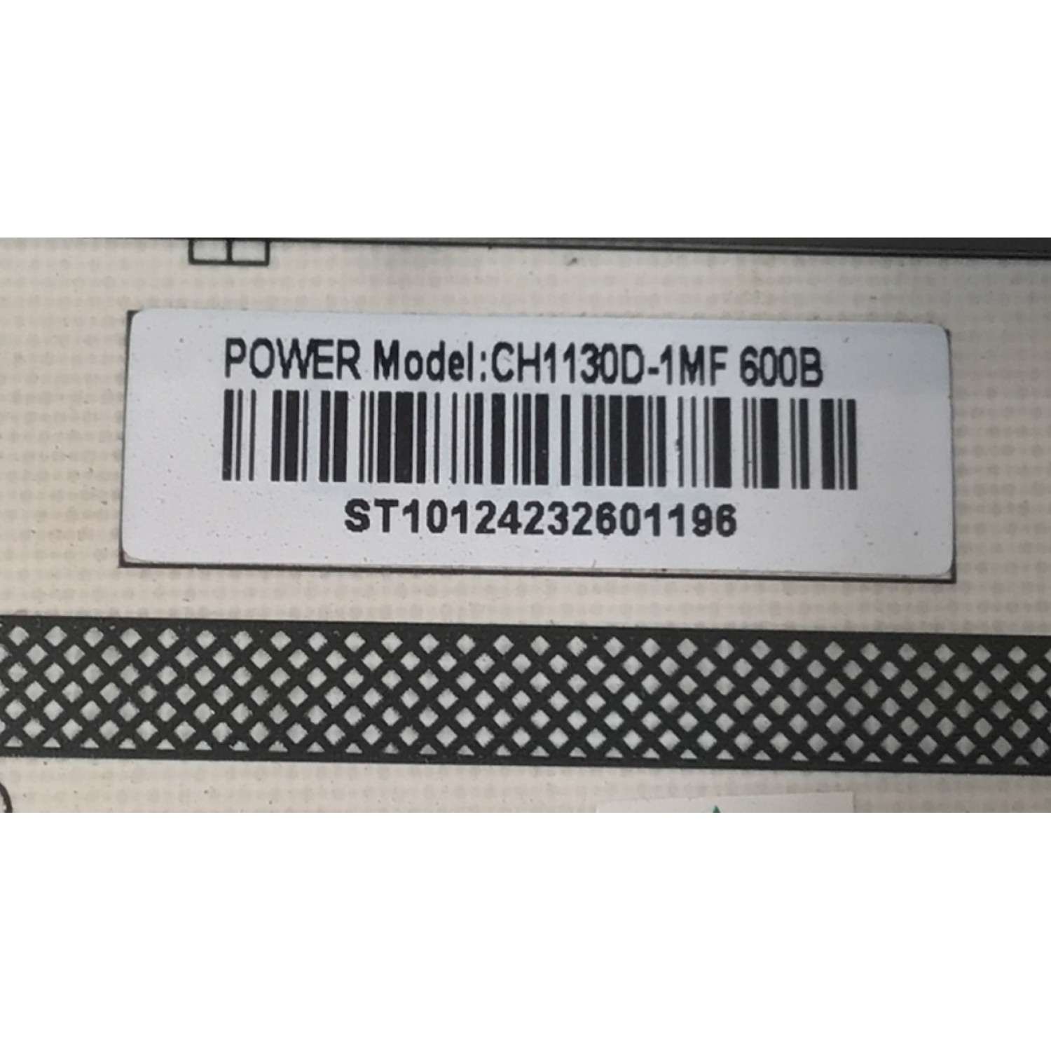 FUENTE DE PODER PARA TV ONN ORIGINAL / NUMERO DE PARTE CH1130D-1MF 600B / PCB:CH1130D-1MF 600B / ST10124232601196 / PANEL C500Y19-5C / MODELOS 100133204 50" / 100012585 50" - Imagen 3