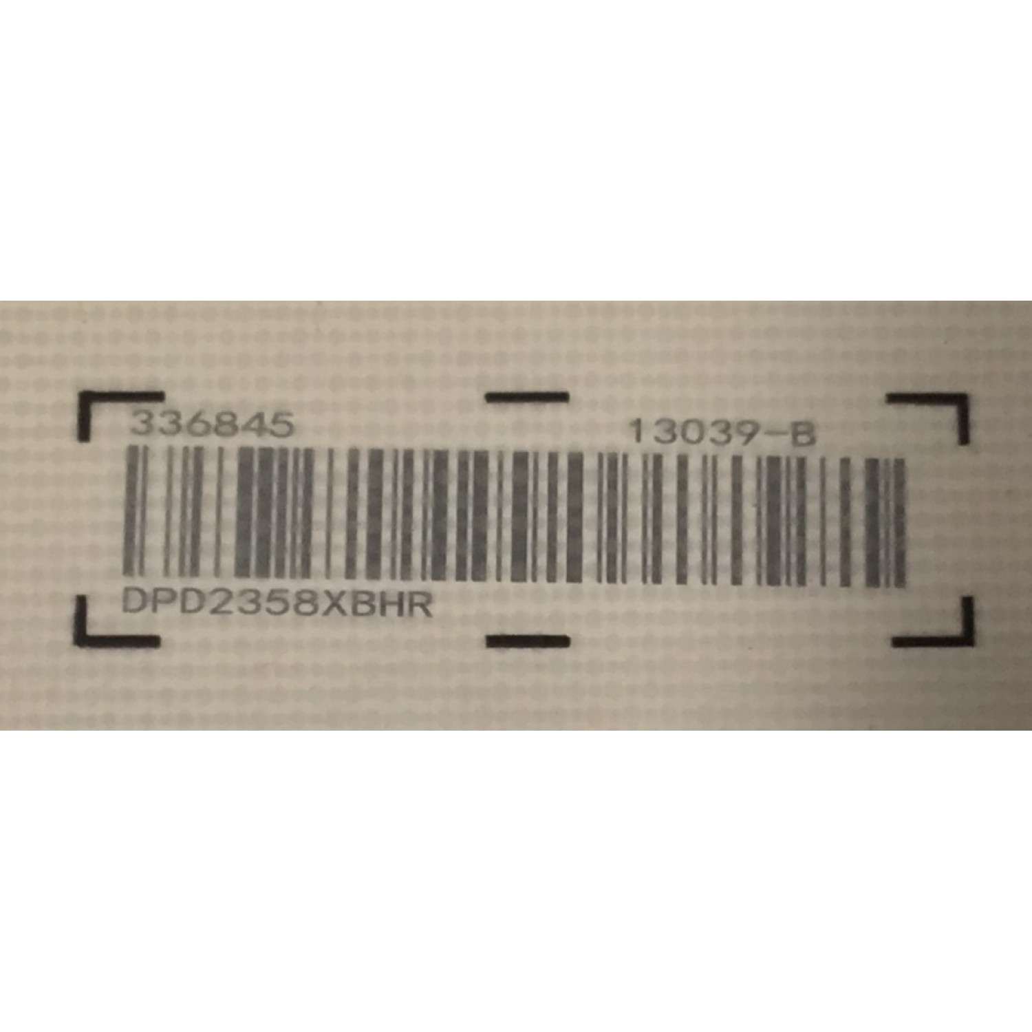 FUENTE DE PODER PARA TV HISENSE / NUMERO DE PARTE 336845 / RSAG7.82013039/ROH / 13039-B / DPD2358XBHR / PANEL HD750Z6U76-TALGB5 / DISPLAY HV750QUB-E91 REV 2.0 / MODELO 75U8K - Imagen 3