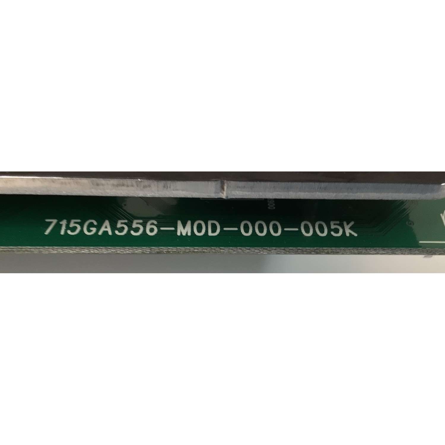 MAIN PARA TV PANASONIC 4K·UHD· / NUMERO DE PARTE JQGCB0PA0340 / 715GA556-M0D-000-005K / JQGCB0P A0340A0Q / 5852697M0042 / 4C364ECBEFE6 / PANEL LD550EQE (FP)(A2) / MODELO TH-55SQ1W - Imagen 4