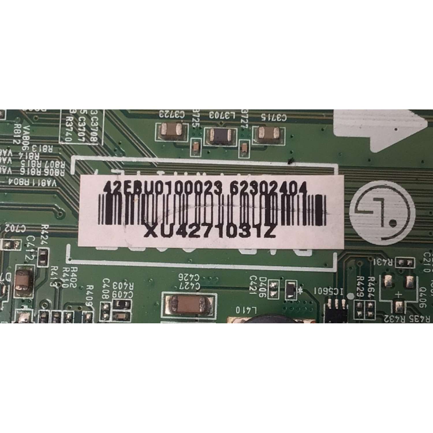 MAIN PARA TV LG / NUMERO DE PARTE 62302404 / EAX65469303 / EAX65469303 (1.0) / PANEL LC420DUE / DISPLAY LC420DUE (FG)(A5) / MODELO 42LB5500 / 42LB5500-UC / 42LB5500-UC.BWMWLJM - Imagen 3