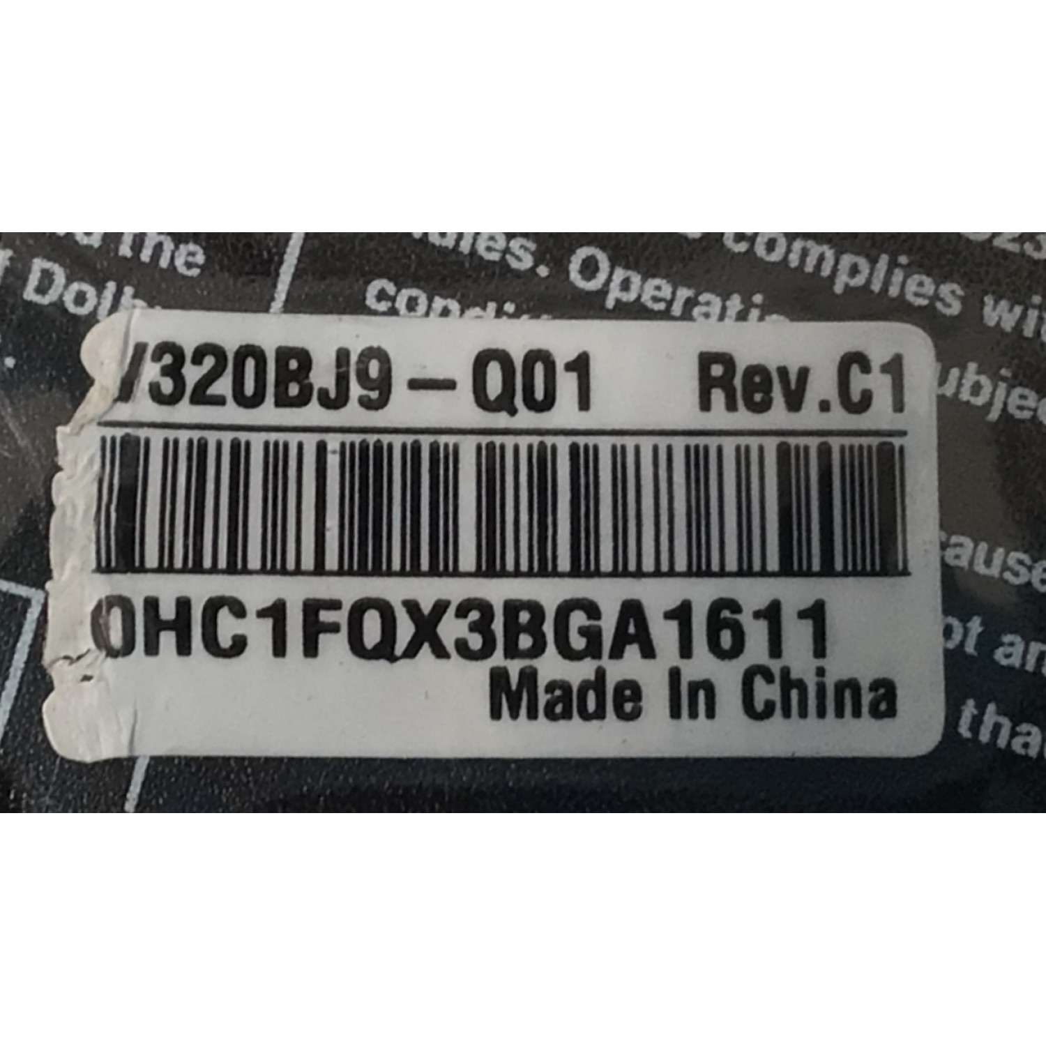 MAIN FUENTE ((COMBO)) PARA TV TCL HD ((GOOGLE TV)) / NUMERO DE PARTE G0301-000280 / TPD.MT9221T.PB779 (T) / 40-MT21XA-MPF2HG-C / MT9221 / G0301-000280-W30 / G0301-000280-W3S / V8-T221T04-LF / PANEL LVW320NDLL / DISPLAY V320BJ9-Q01 REV.C1 / MODELO 32S250G - Imagen 2