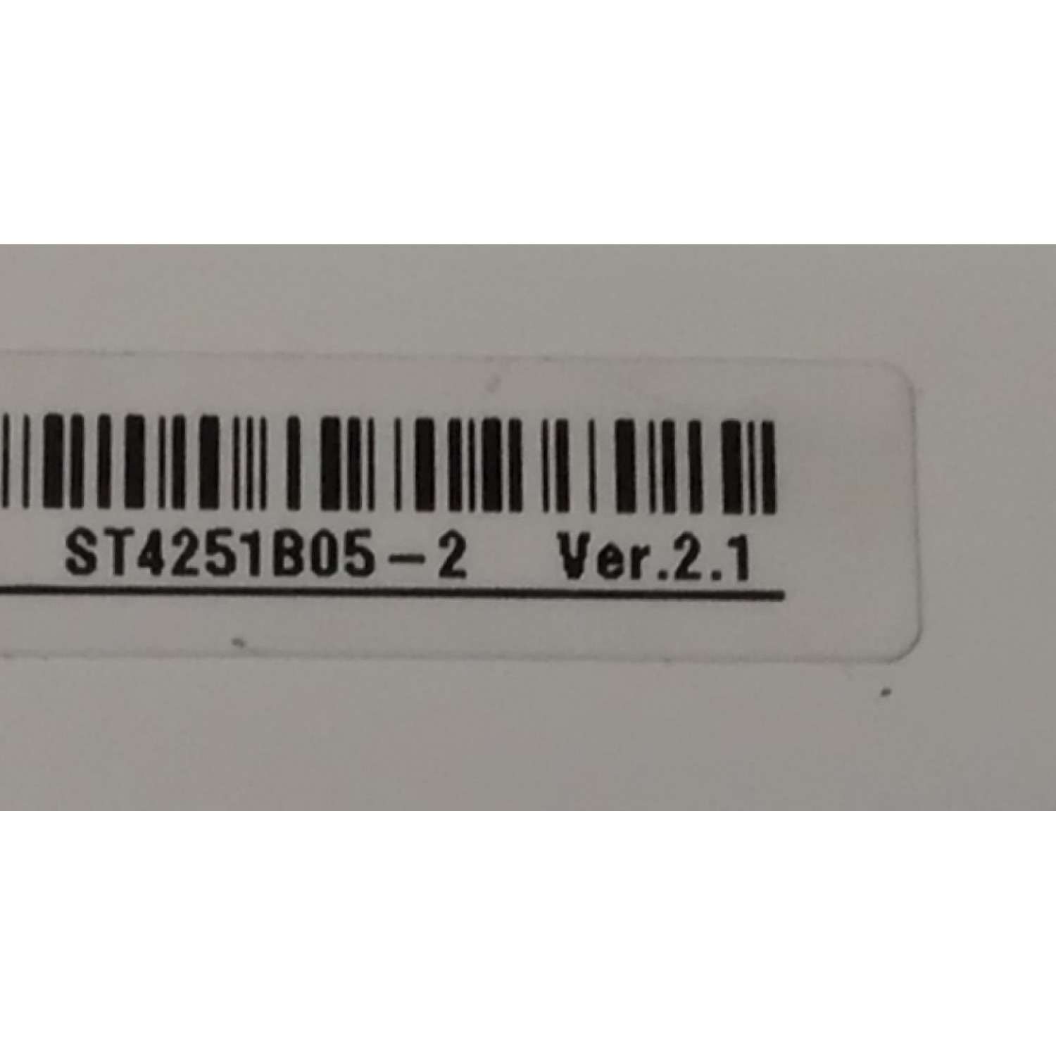 MAIN FUENTE ((COMBO)) PARA TV TCL FHD·HDR· ((GOOGLE TV)) / NUMERO DE PARTE 30800-000955 / 40-MT21T6-MPB2HG CS0T / 11602-500830 / MT9221 / MT21T6 / 30801-000934 / V8-T221T04-LF / PANEL LVF430NDEL / DISPLAY ST4251B05-2 VER.2.1 / MODELO 43S350G - Imagen 2