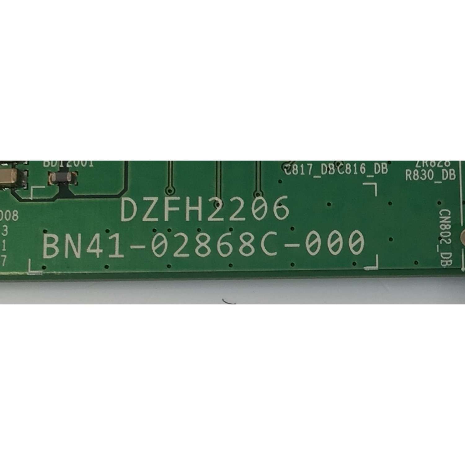 MAIN PARA MONITOR CURVO SAMSUNG WQHD / NUMERO DE PARTE BN94-16895Y / BN41-02868C / BN41-02868 / DZFH2206 / BN41-02868C-000 / BN9416895Y / BN97-18597M / PANEL CY-PA340QGHV1H / MODELO S34A650UX / S34A650UXN / LS34A650UXNXGO / LS34A650UXNXGO CA01 - Imagen 2