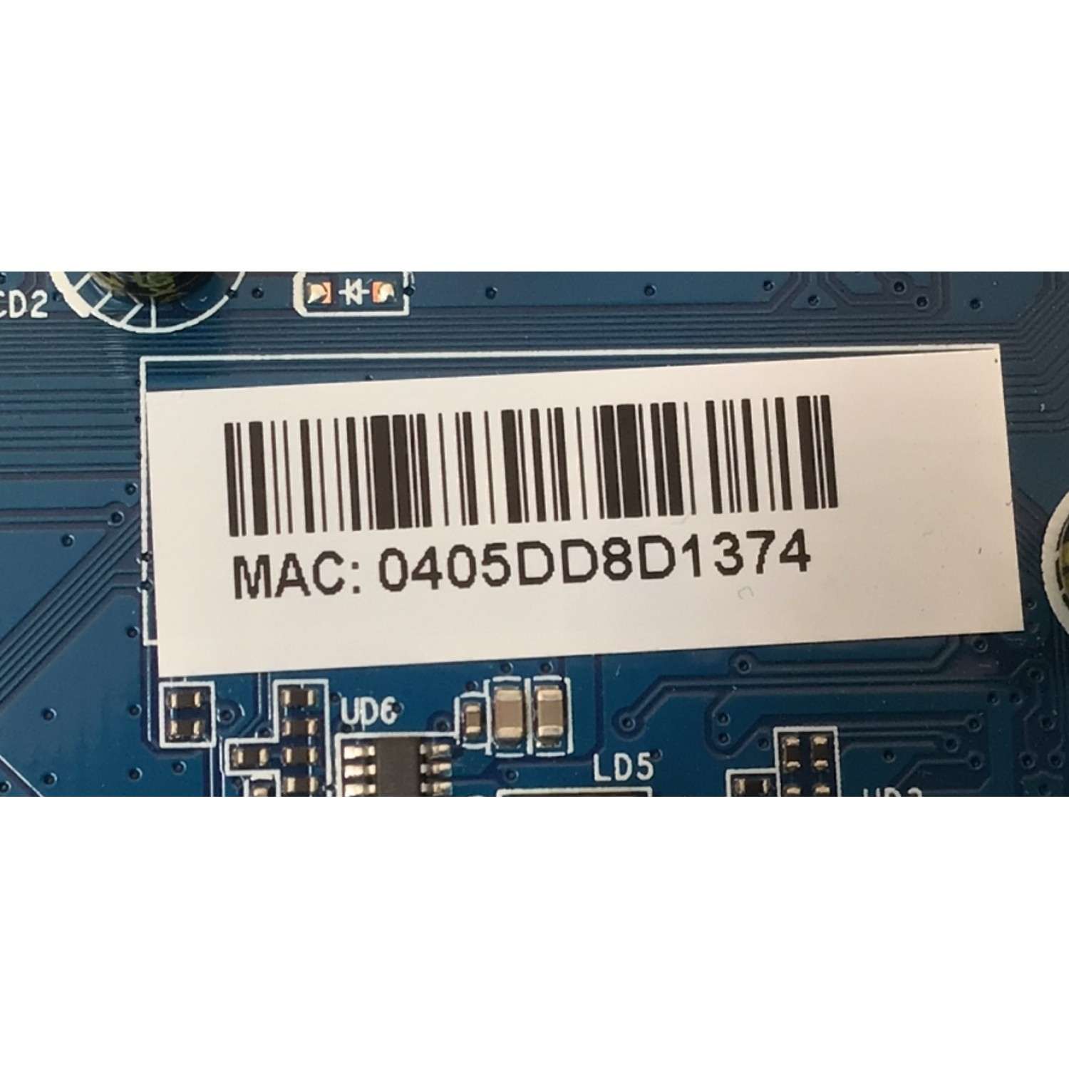 MAIN PARA TV WESTINGHOUSE / NUMERO DE PARTE 260102018580 / CV817-KH / 7.T817KH220000.0D0 / 0405DD8D1374 / PANEL HK650WLEDM-SH8FH/ DISPLAY PT650GT01-2 / MODELO WR65UX4210 / WR65UT4212 - Imagen 5