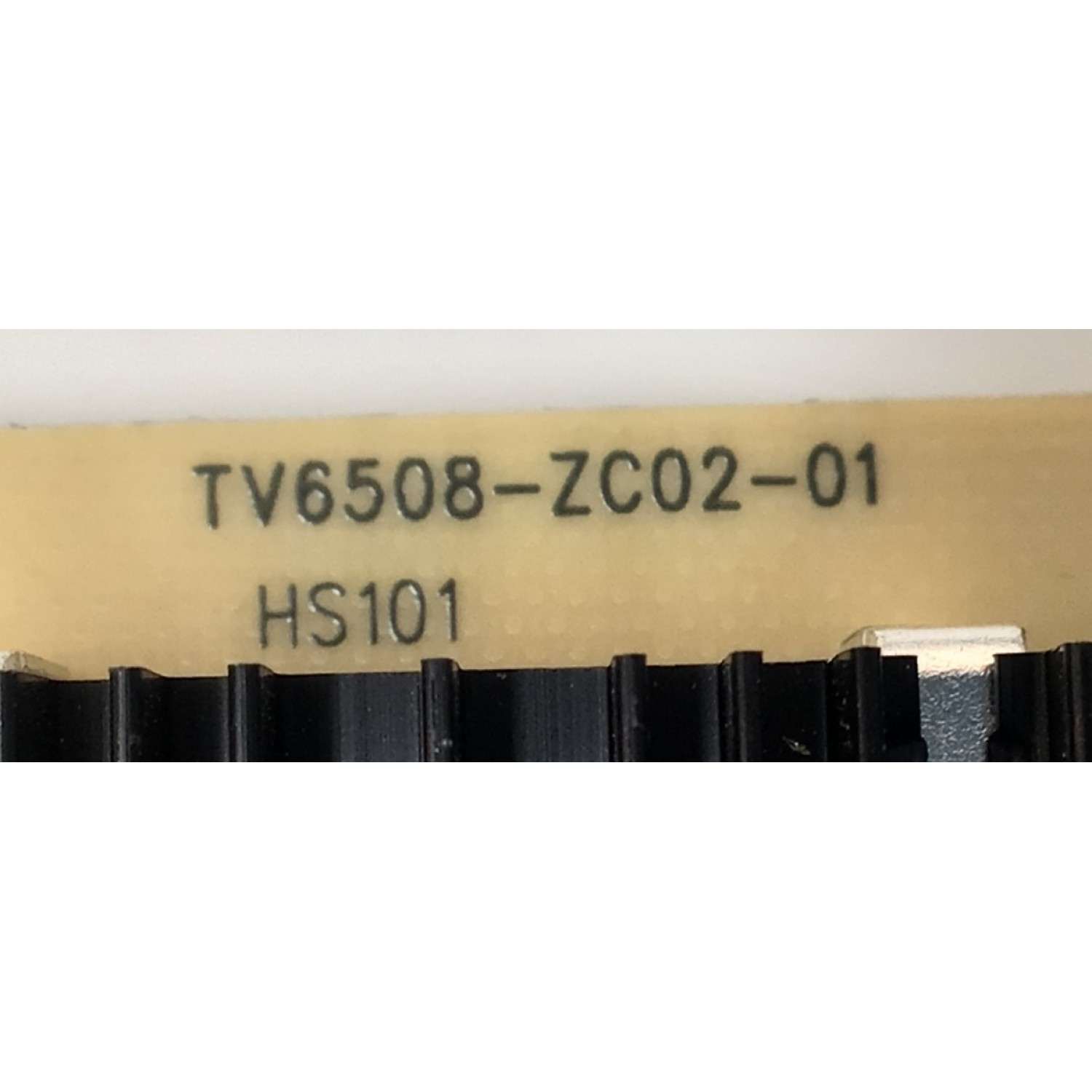 FUENTE DE PODER PARA TV ONN / NUMERO DE PARTE 514C6508M02 / TV6508-ZC02-01 / E021M551-B2 / 20211117 / 2010101790 / DISPLAY JR645R3HA7L / MODELO 100071705 (65") - Imagen 3