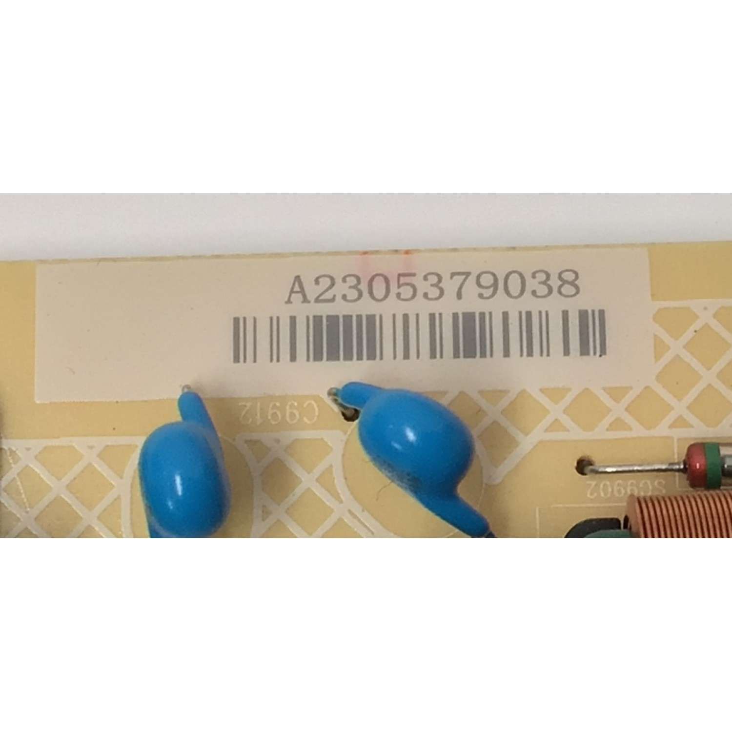 FUENTE DE PODER PARA TV ONN / NUMERO DE PARTE PLTVMIA11XXA3 / TPV 715GC529-P02-000-B03R / 715GC529-P02-000-B03R / (X)PLTVMIA11XXA3 / A2305379038 / PANEL TPT650WR-R3HA.P / DISPLAY JR645R3HA3L / MODELO 100012587 (65") - Imagen 2