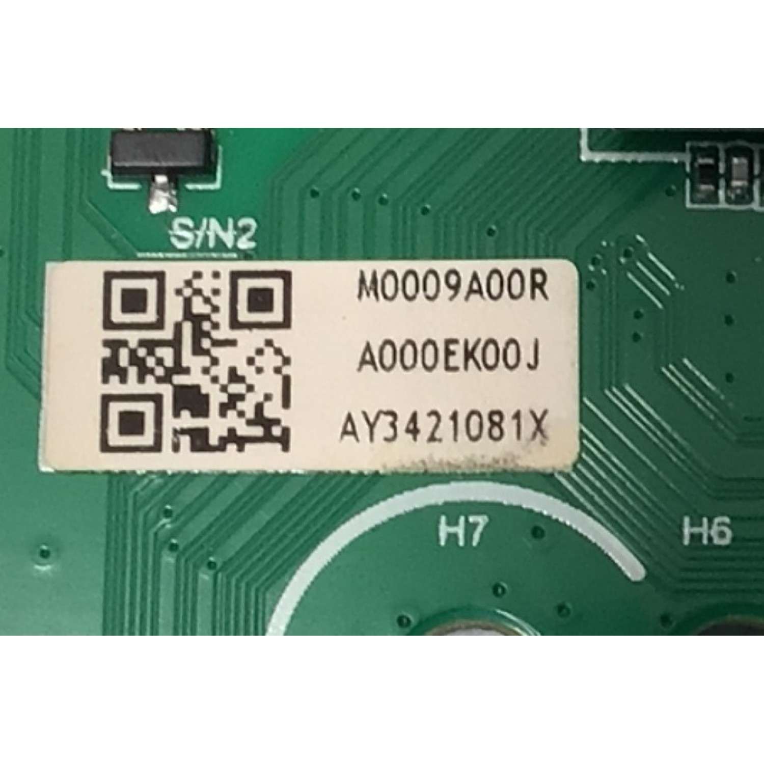 MAIN FUENTE COMBO ORIGINAL PARA TV VIZIO FULL HD SMARTCAST / NUMERO DE PARTE TPD.NT72690T.PB763 / TPD.NT72690T.PB763 (T) / M0009A00R / A000EK00J / AY3421081X / PANEL V400HJ9-E03 REV.C1 / DISPLAY V400HJ9-203 / MODELO VFD40M-0809 / VFD40M-0809 LNIS6GA - Imagen 3