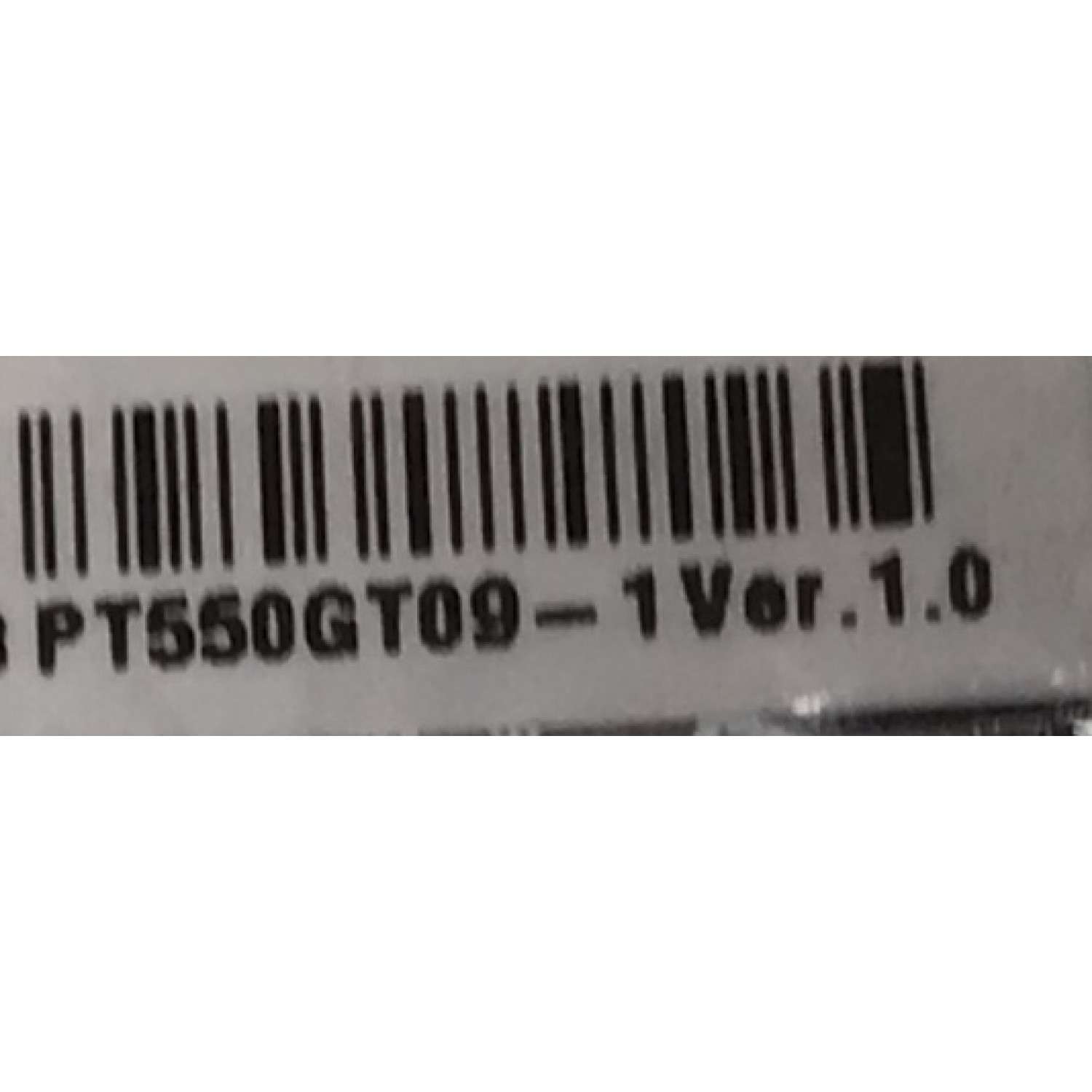 MAIN PARA TV TCL ORIGINAL 4K UHD HDR ROKU TV / NUMERO DE PARTE 30900-000110 / TD-R817T.771 (T) / 40-MR17TF-MAC2HG / MR17TF / 30901-000127 / V8-MR1AK01-LF / PANEL LVU550NDAL / DISPLAY PT550GT09-1 VER.1.0 / MODELO 55S451 - Imagen 4