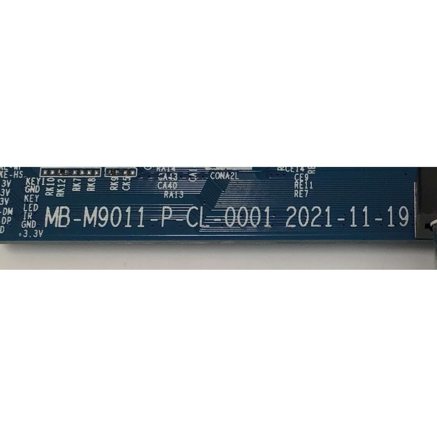 MAIN FUENTE ((COMBO)) PARA TV ONN FULL HD ((ROKU TV)) / NUMERO DE PARTE MB-M9011-P-CL-0001 / 2E08815A0 / B9P41P3 / M002411 / 950105116N24102-CH / PANEL C400Y21-G5 / DISPLAY V400HJB-P03 / MODELO 100058007 (40") - Imagen 5