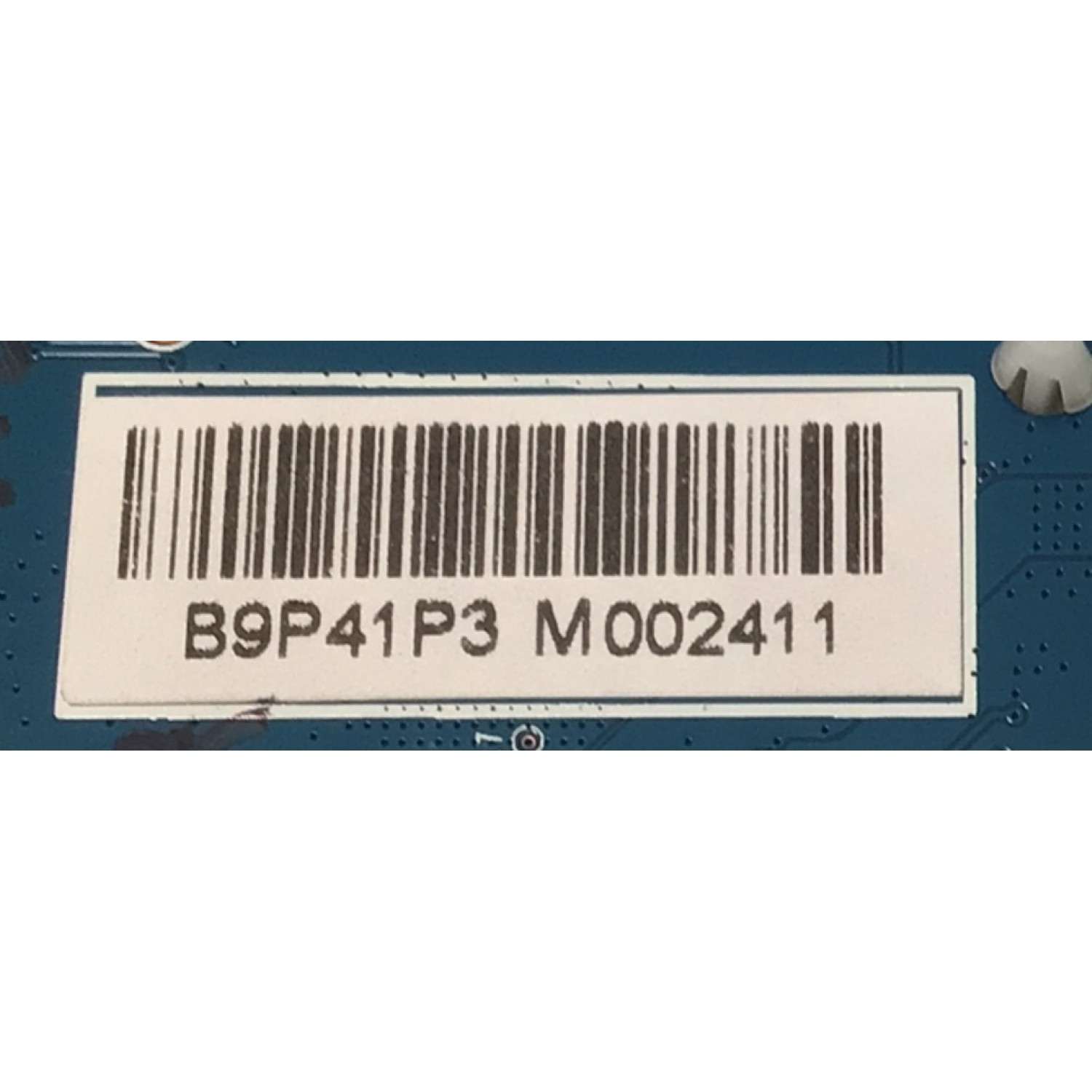 MAIN FUENTE ((COMBO)) PARA TV ONN FULL HD ((ROKU TV)) / NUMERO DE PARTE MB-M9011-P-CL-0001 / 2E08815A0 / B9P41P3 / M002411 / 950105116N24102-CH / PANEL C400Y21-G5 / DISPLAY V400HJB-P03 / MODELO 100058007 (40") - Imagen 4