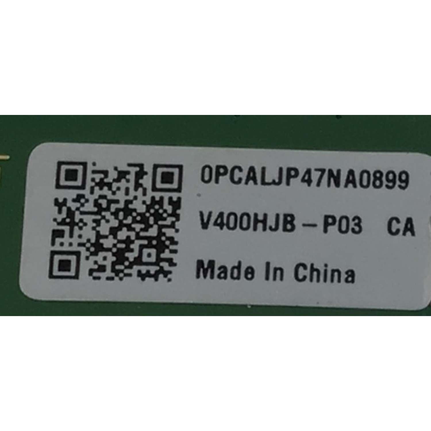 MAIN FUENTE ((COMBO)) PARA TV ONN FULL HD ((ROKU TV)) / NUMERO DE PARTE MB-M9011-P-CL-0001 / 2E08815A0 / B9P41P3 / M002411 / 950105116N24102-CH / PANEL C400Y21-G5 / DISPLAY V400HJB-P03 / MODELO 100058007 (40") - Imagen 2