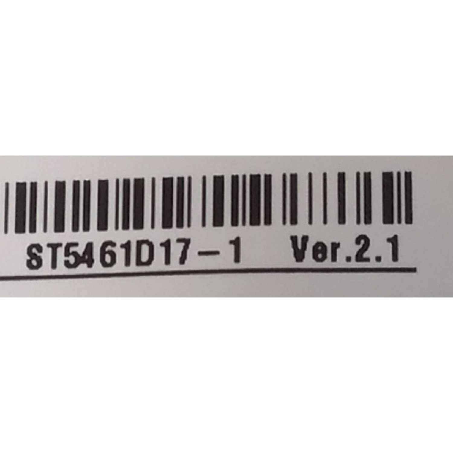 MAIN ORIGINAL PARA TV TCL 4K UHD HDR ROKU TV / NUMERO DE PARTE G0301-000448-Z00 / G0102-000251 / 40-MR27T3-MAA2HG / MR27T3 / G0301-000448 / G0301-000448-Z0S / V8-MR27K01-LF / PANEL LVU550NDAL / DISPLAY ST5461D17-1 VER.2.1 / MODELO 55S451 / 55S41BR - Imagen 4