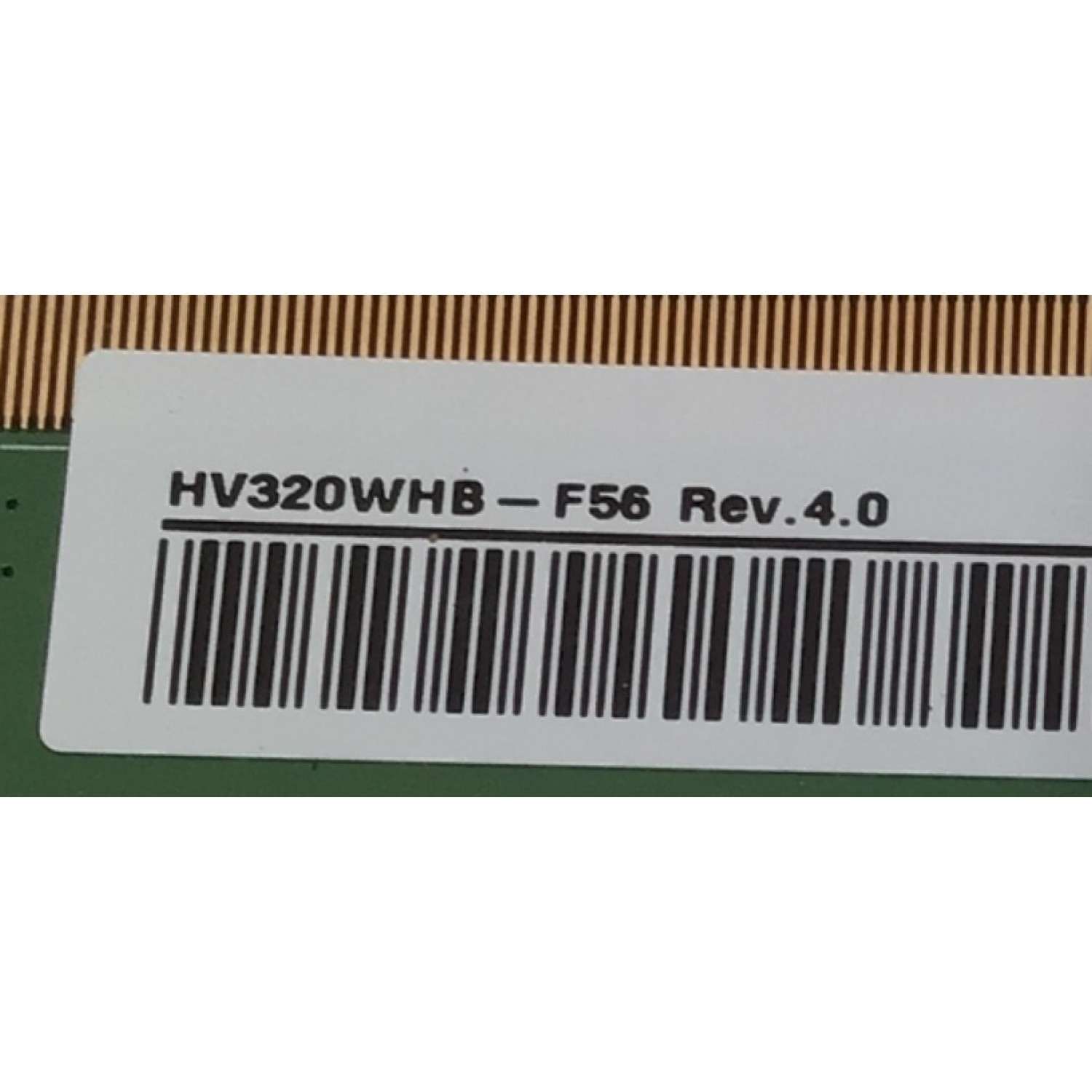 MAIN FUENTE ((COMBO)) PARA TV HISENSE HD ((SMART TV)) / NUMERO DE PARTE 333490 / RSAG7.820.13034/ROH / 32A35HUR/2638 / 333491 / G232021 / PANEL JHD315H1H71-T0L1B1 / DISPLAY HV320WHB-F56 REV.4.0 / MODELO 32A4KR / 32A4KR 32A35HUR - Imagen 4