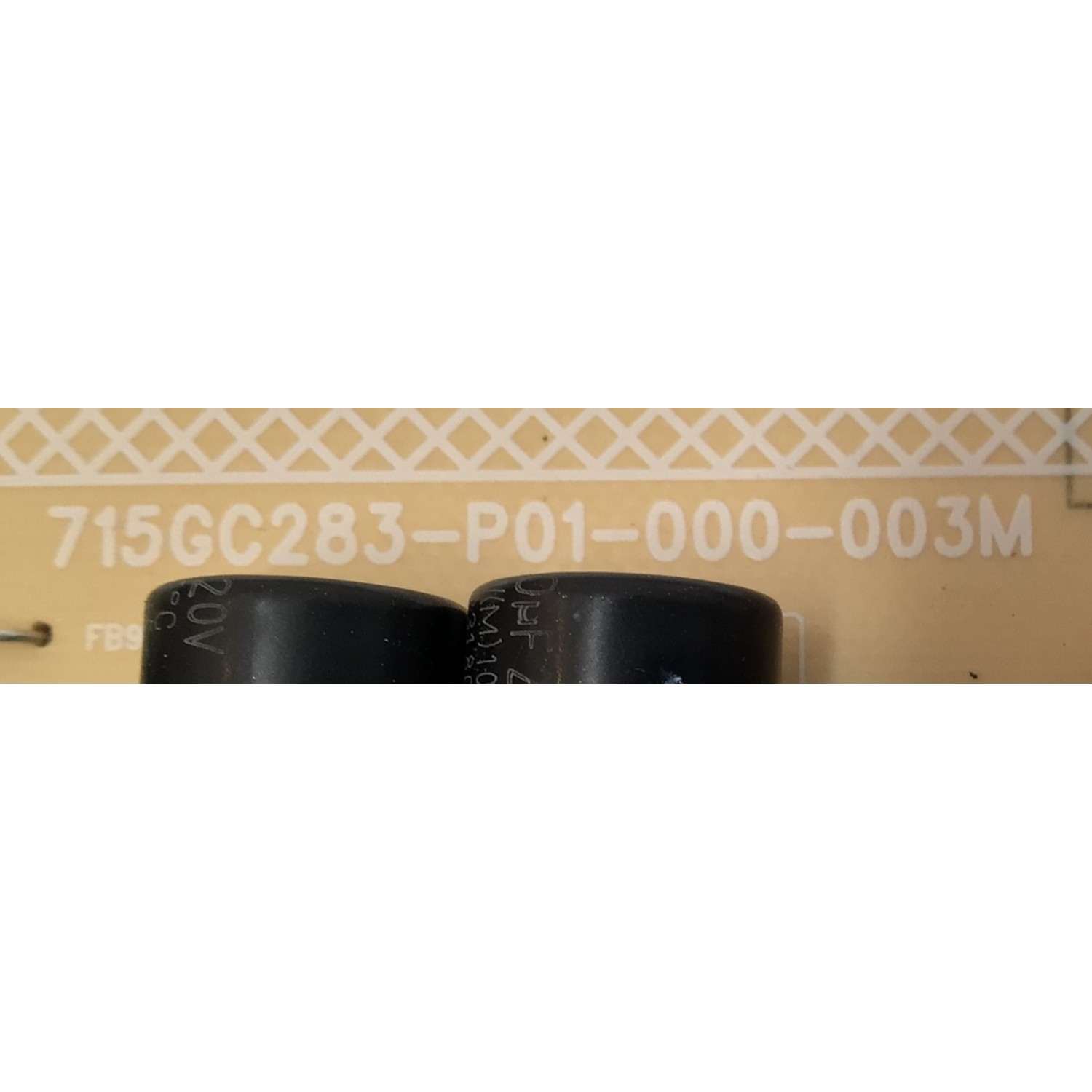 FUENTE DE PODER PARA TV VIZIO / NUMERO DE PARTE PLTVMY481XXAF / 715GC283-P01-000-003M / (X)PLTVMY481XXAF / NSP500504 / 6310874P / PANEL TPT500WR-DJ7QE1.N REV:SD2AY / MODELO V505-J01 / V505-J01 LTC6E8WZ - Imagen 3
