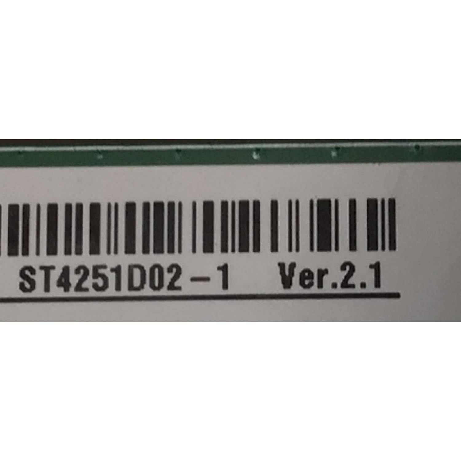 MAIN PARA TV TCL 4K·UHD·HDR ((ROKU TV)) / NUMERO DE PARTE 30800-000873 / 40-MR17T3-MAA2HG / 11602-500334 / MR17T3 / 30801-000847 / V8-MR17K01-LF / PANEL LVU430NDEL / DISPLAY ST4251D02-1 VER.2.1 / MODELO 43S431 - Imagen 4
