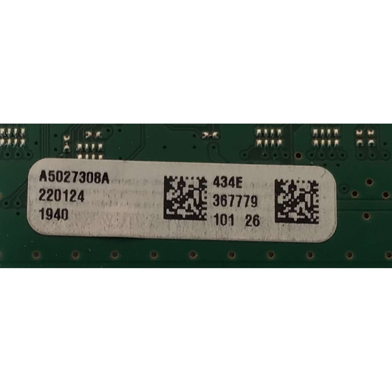 MAIN PARA TV SONY 4K·UHD·HDR / NUMERO DE PARTE A-5027-308-A / 1-009-724-31 / A5027308A 434 / DISPLAY LC750EQY (SN)(A1) / MODELO KD-75X80CJ / KD75X80CJ - Imagen 2