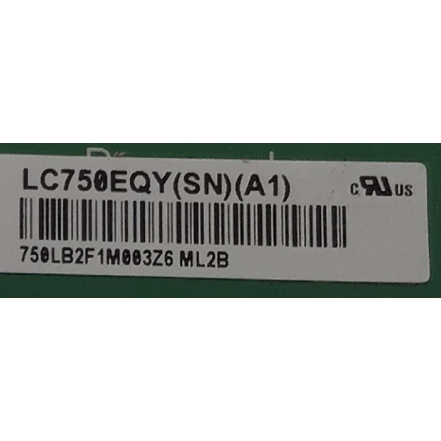 MAIN PARA TV SONY 4K·UHD·HDR / NUMERO DE PARTE A-5027-308-A / 1-009-724-31 / A5027308A 434 / DISPLAY LC750EQY (SN)(A1) / MODELO KD-75X80CJ / KD75X80CJ - Imagen 4