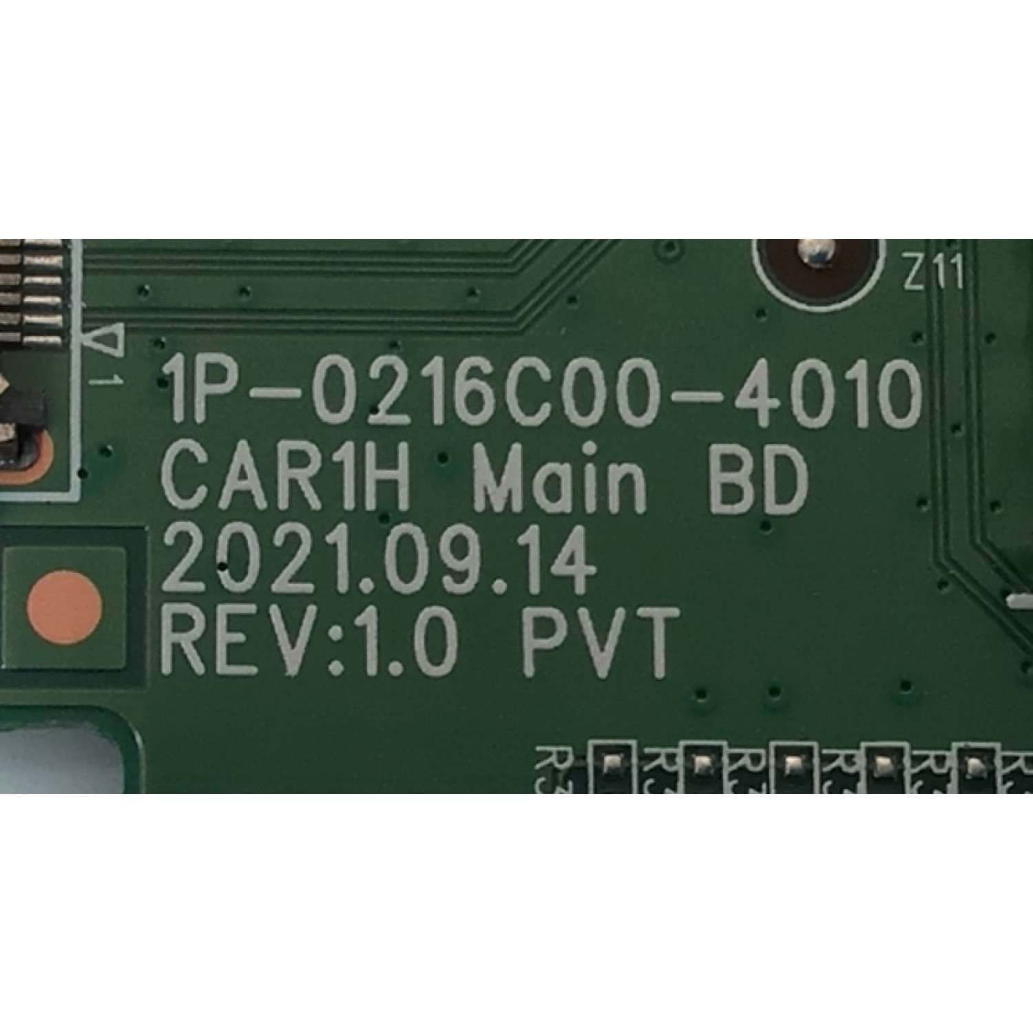 MAIN PARA TV VIZIO / NUMERO DE PARTE 0170CAR1H100 / 1P-0216C00-4010 / 0170CAR1H100 834B / Y8389834C / PANEL SD700DUZ-3 / DISPLAY FP695R3HA024 / MODELO V70M-K03 / V70M-K03 LFTGN1LY - Imagen 3