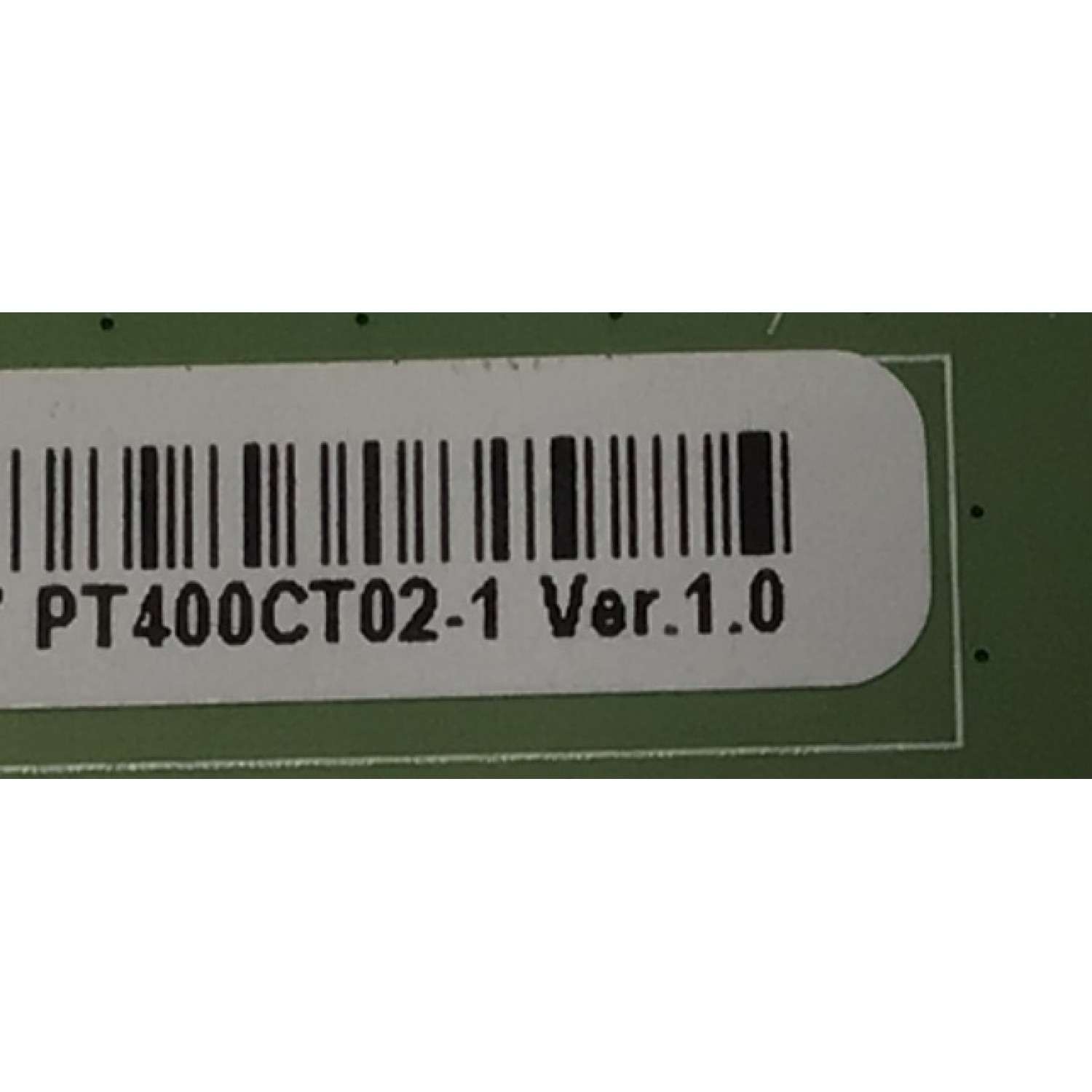 MAIN FUENTE ((COMBO)) PARA TV TCL FHD·HDR ((GOOGLE TV)) / NUMERO DE PARTE G0301-000450 / 40-MT21T9-MPB2HG / 11602-501009 / G0301-000450-Z00 / G0301-000450-Z0S / V8-T221T04-LF / PANEL LVF400NDEL / DISPLAY PT400CT02-1 VER.1.0 / MODELO 40S350G - Imagen 2