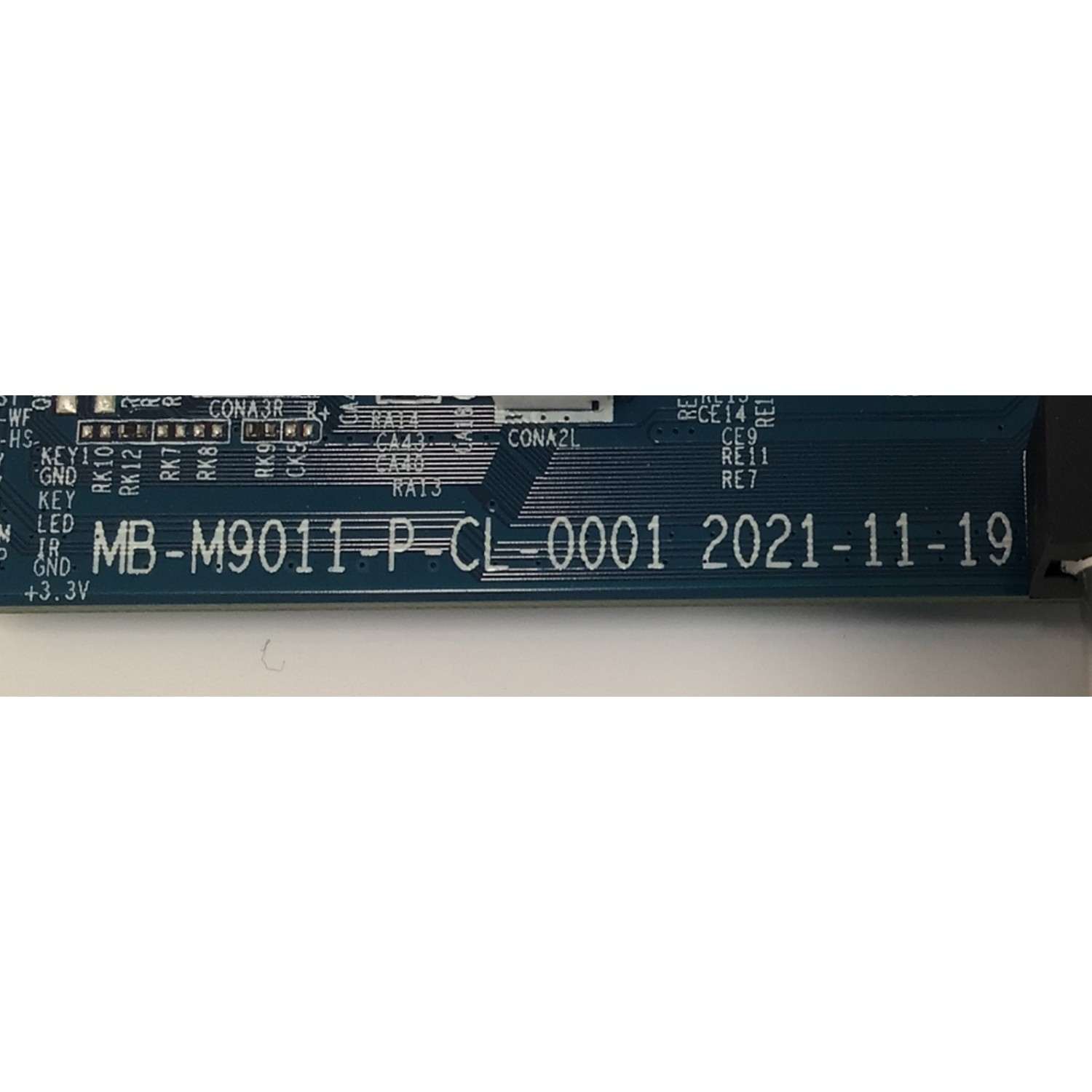 MAIN FUENTE COMBO PARA TV ONN ORIGINAL FHD ROKU TV / NUMERO DE PARTE MB-M9011-P-CL-0001 / 10001054669 / A9U41F4 / M012490 / 950105116N24067-CH / PANEL C400Y21-G5 / DISPLAY HV400FHB-F10 REV.2.0 / MODELO 100058007 40 PULGADAS - Imagen 2